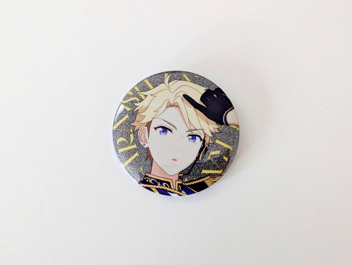 Ensemble Stars!! DREAM LIVE 9th Tour "Trapezium #Orion" - Can Badge