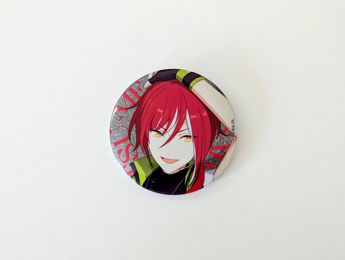 Ensemble Stars!! DREAM LIVE 9th Tour "Trapezium #Orion" - Can Badge