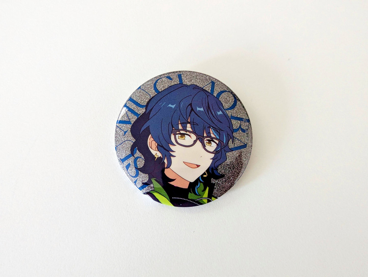 Ensemble Stars!! DREAM LIVE 9th Tour "Trapezium #Orion" - Can Badge