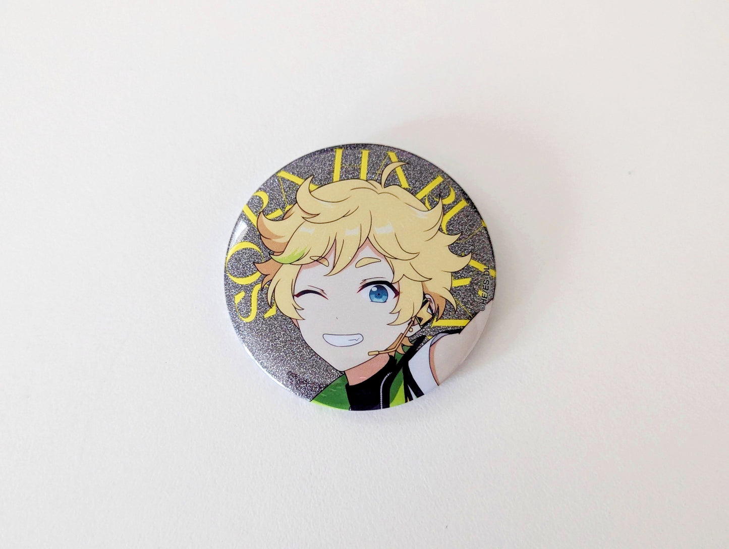 Ensemble Stars!! DREAM LIVE 9th Tour "Trapezium #Orion" - Can Badge