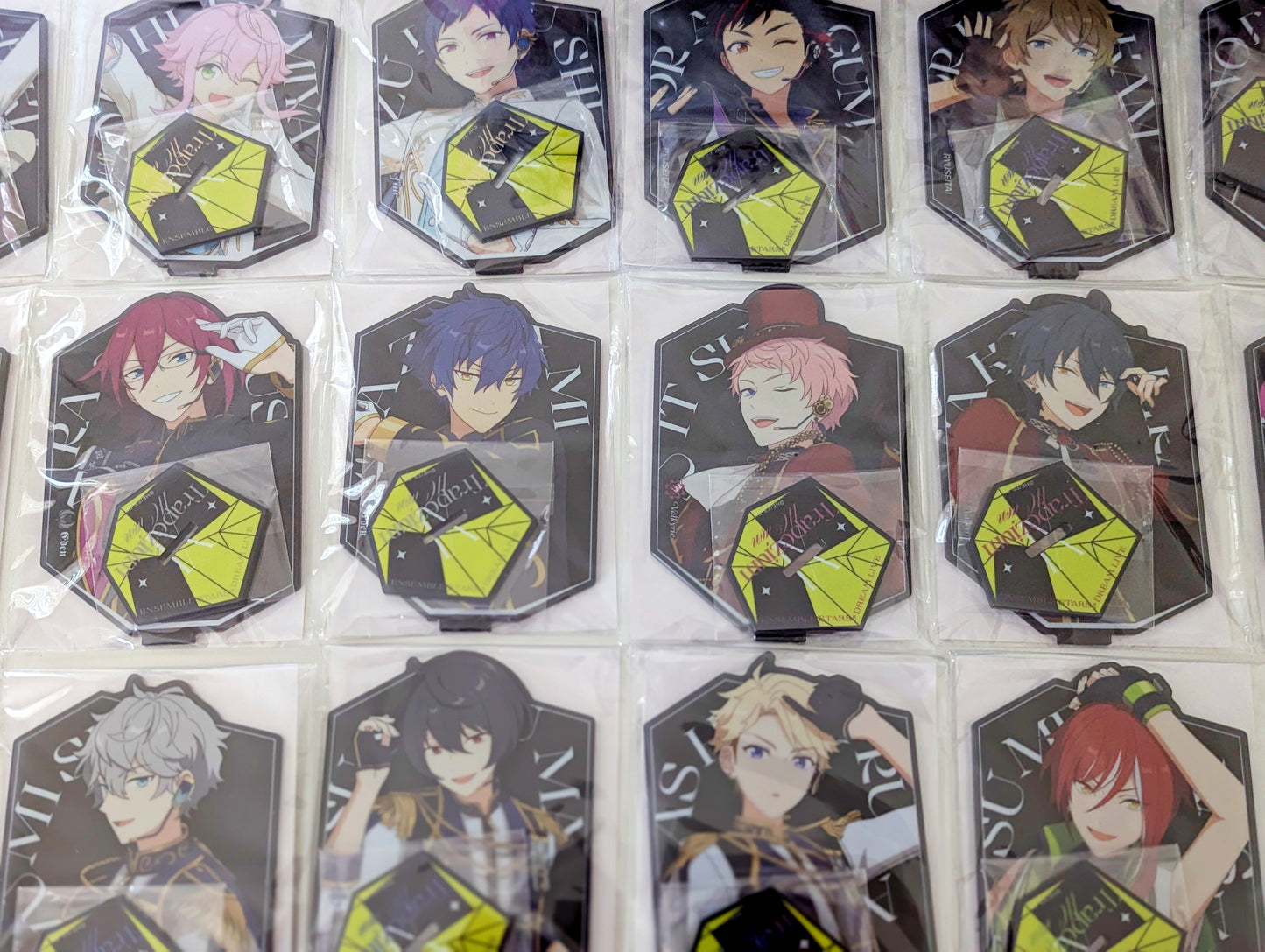 Ensemble Stars!! DREAM LIVE 9th Tour "Trapezium #Orion" - Acrylic Stand