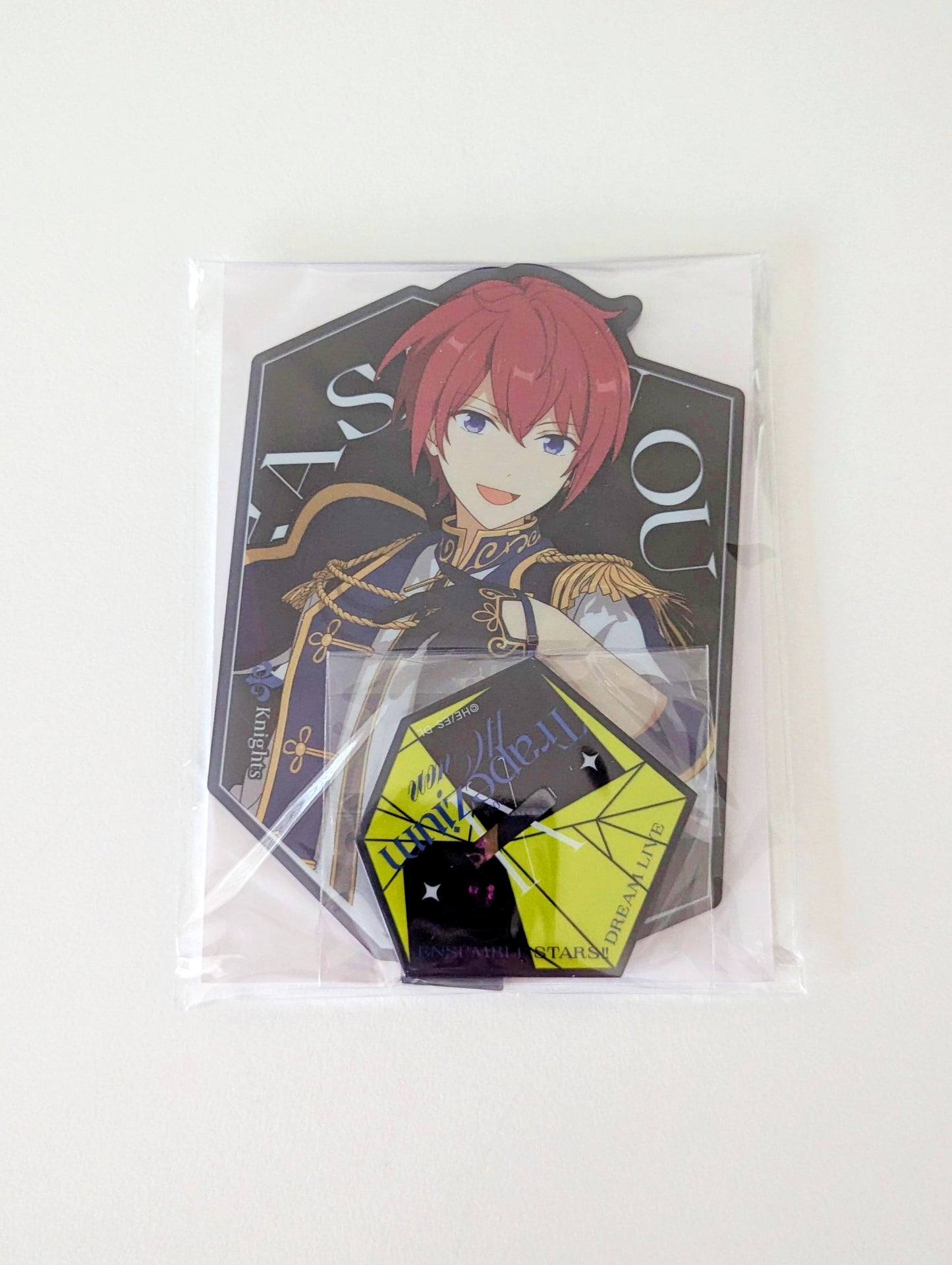 Ensemble Stars!! DREAM LIVE 9th Tour "Trapezium #Orion" - Acrylic Stand