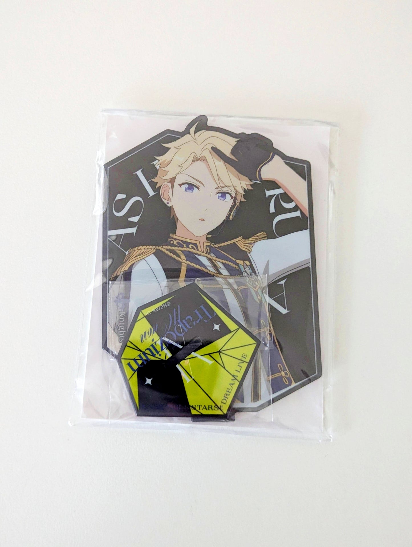 Ensemble Stars!! DREAM LIVE 9th Tour "Trapezium #Orion" - Acrylic Stand