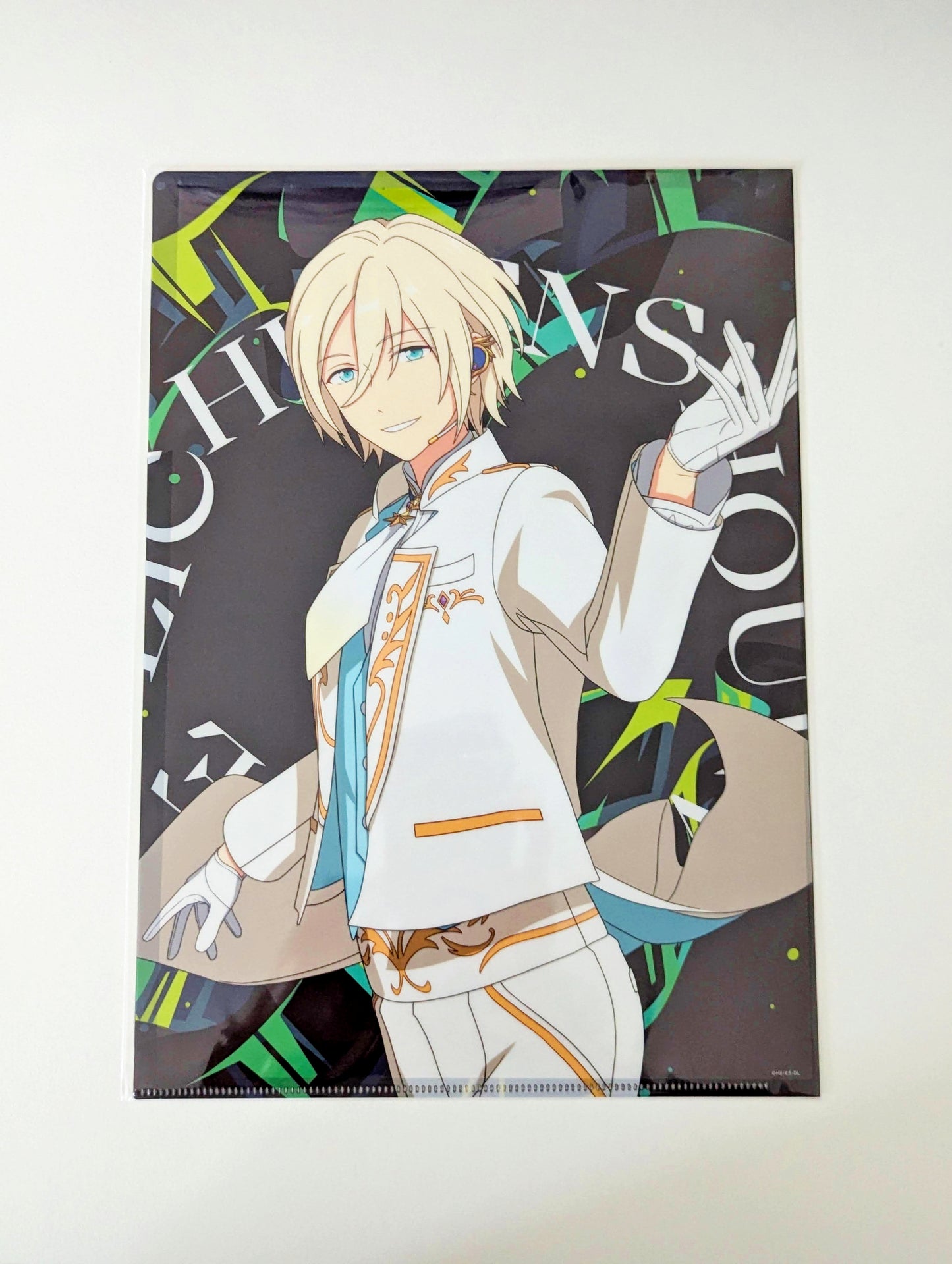 Ensemble Stars!! DREAM LIVE 9th Tour "Trapezium #Orion" - Clear File