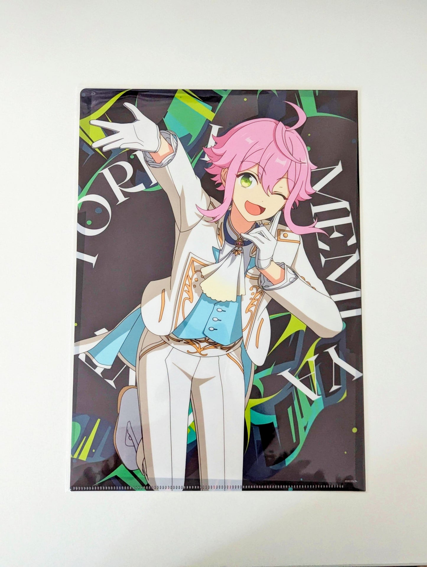 Ensemble Stars!! DREAM LIVE 9th Tour "Trapezium #Orion" - Clear File