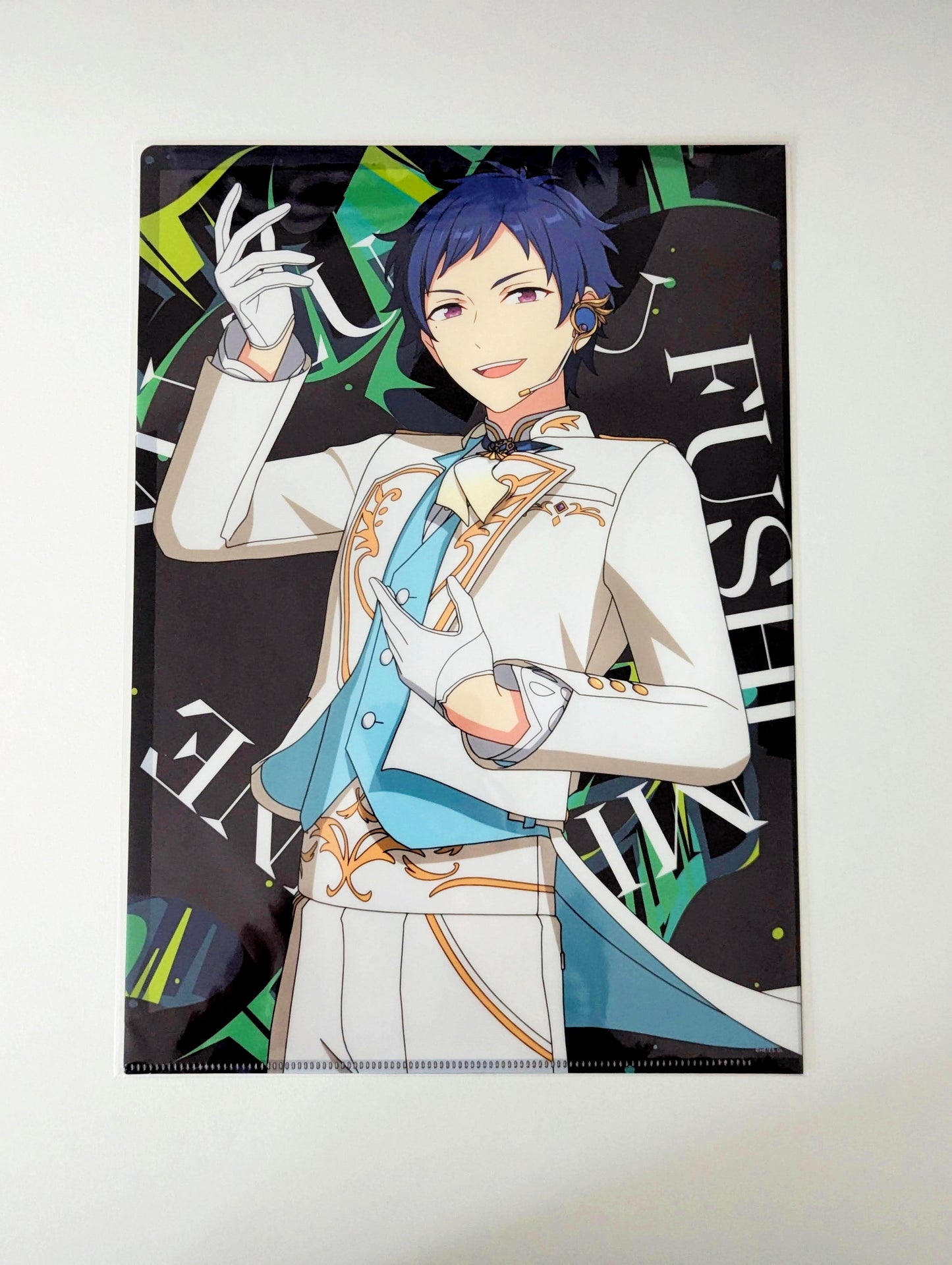 Ensemble Stars!! DREAM LIVE 9th Tour "Trapezium #Orion" - Clear File