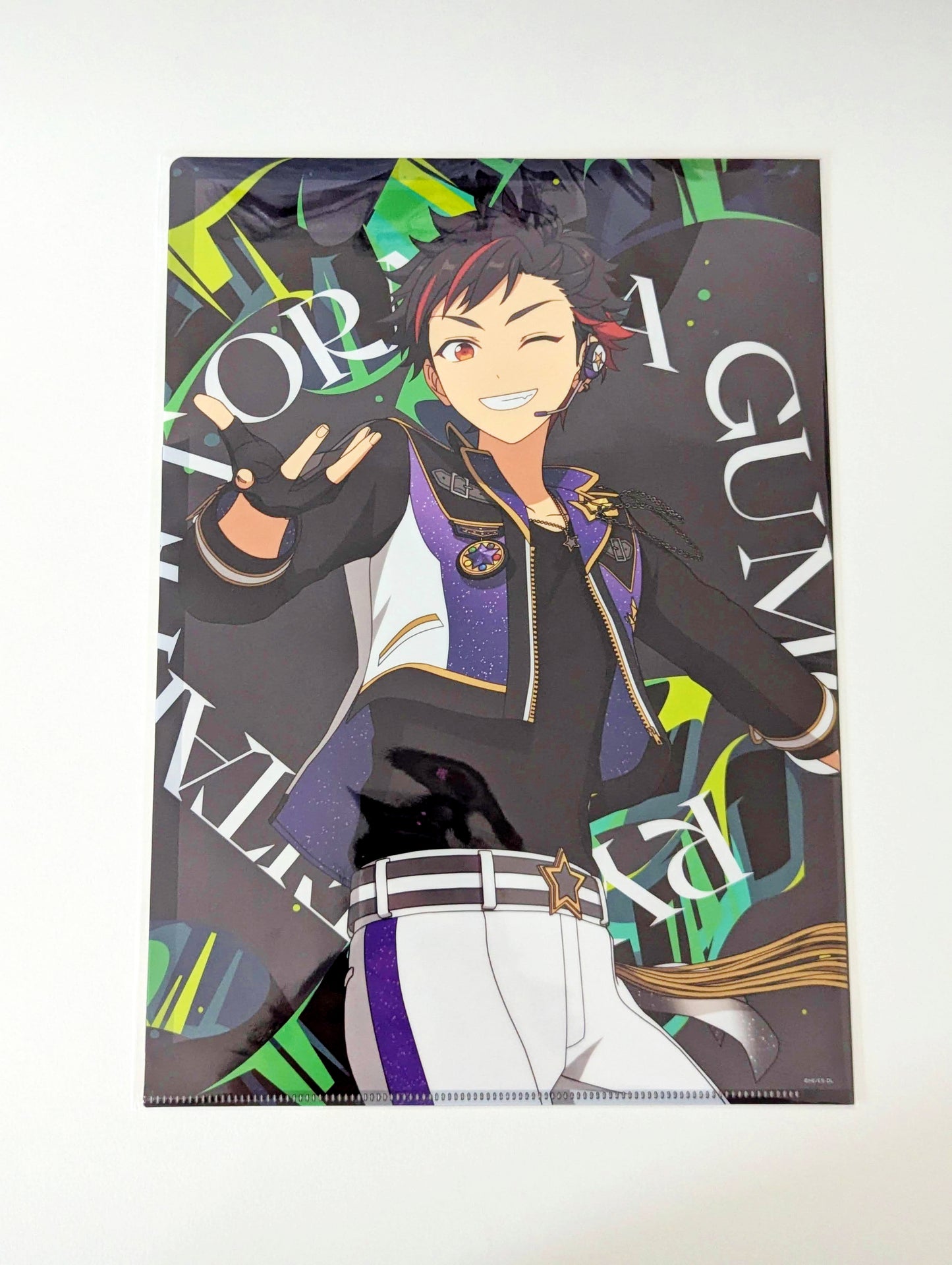 Ensemble Stars!! DREAM LIVE 9th Tour "Trapezium #Orion" - Clear File