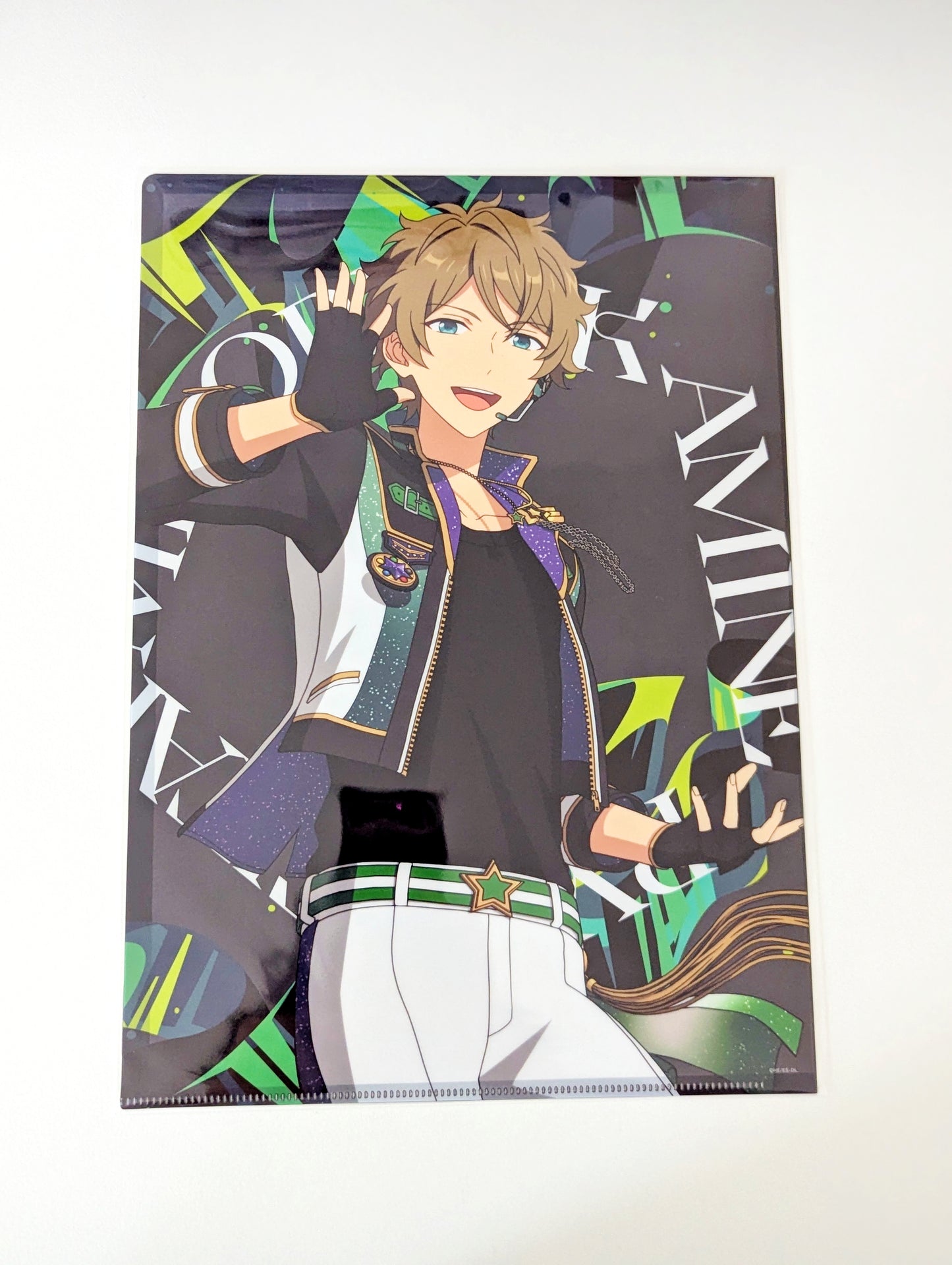 Ensemble Stars!! DREAM LIVE 9th Tour "Trapezium #Orion" - Clear File