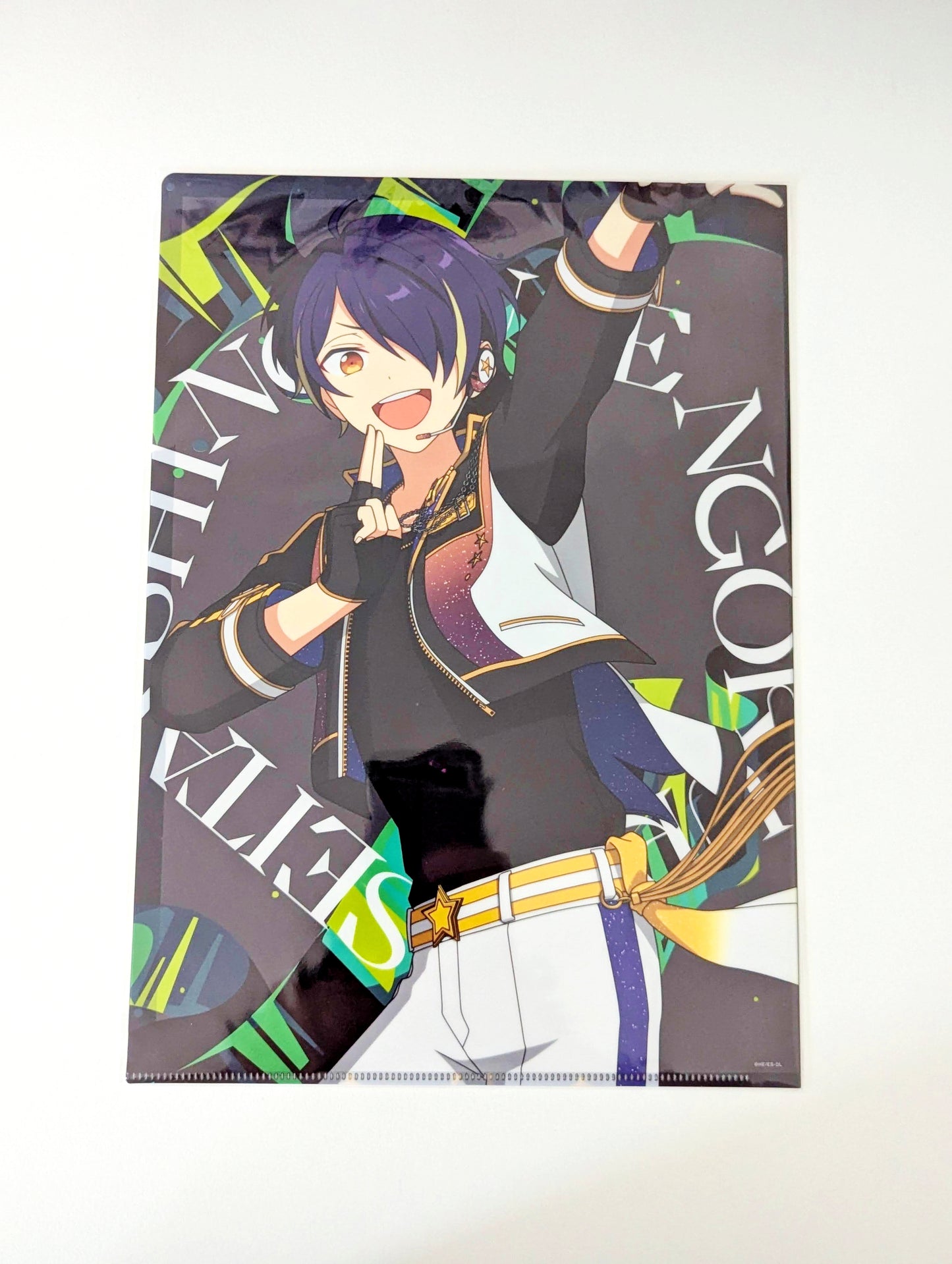 Ensemble Stars!! DREAM LIVE 9th Tour "Trapezium #Orion" - Clear File