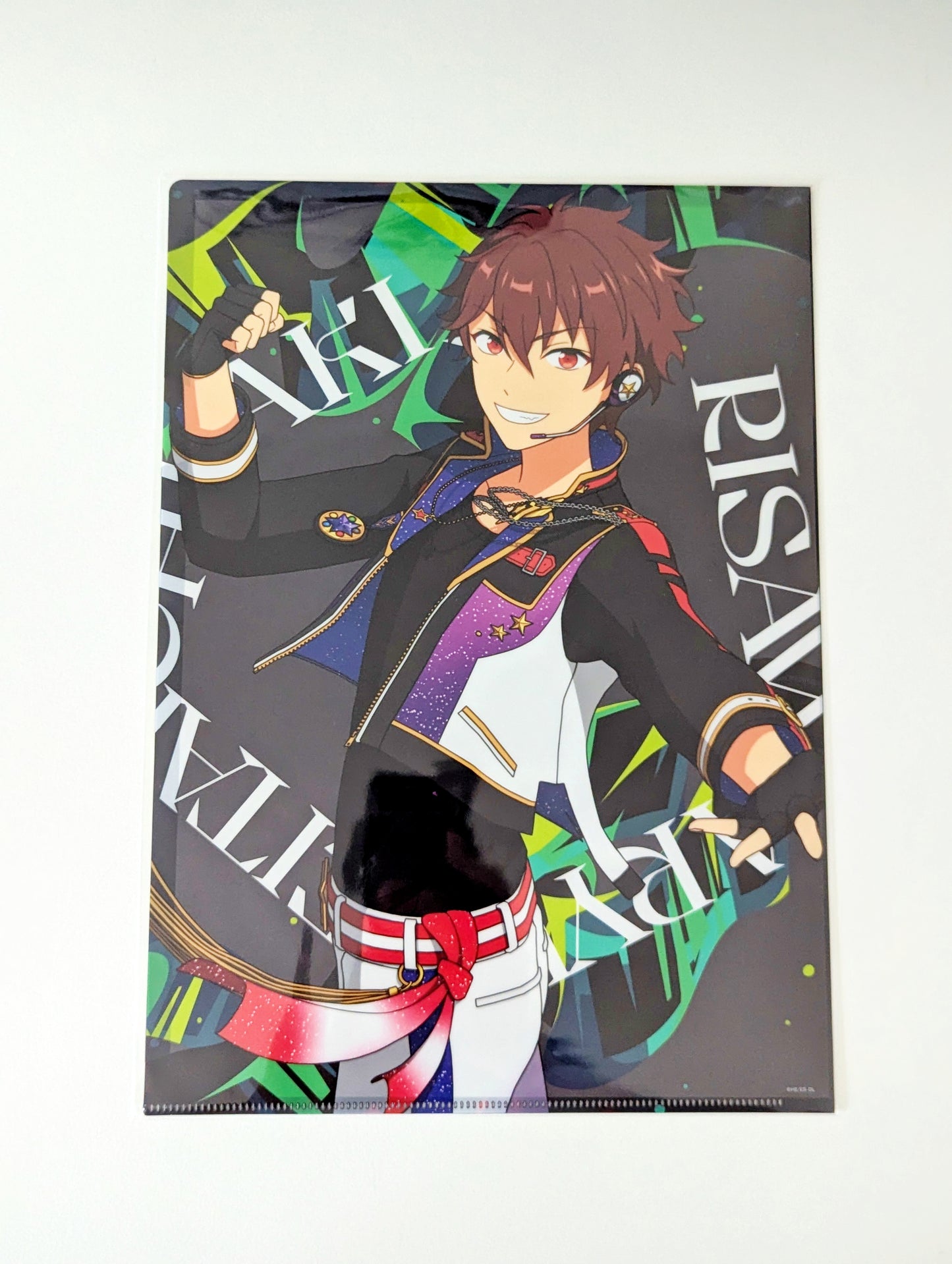 Ensemble Stars!! DREAM LIVE 9th Tour "Trapezium #Orion" - Clear File