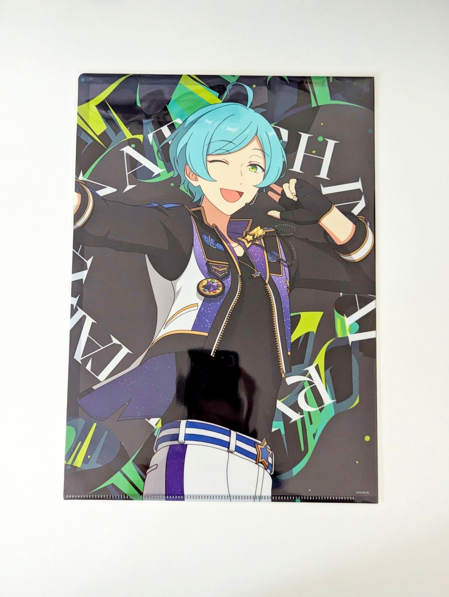 Ensemble Stars!! DREAM LIVE 9th Tour "Trapezium #Orion" - Clear File