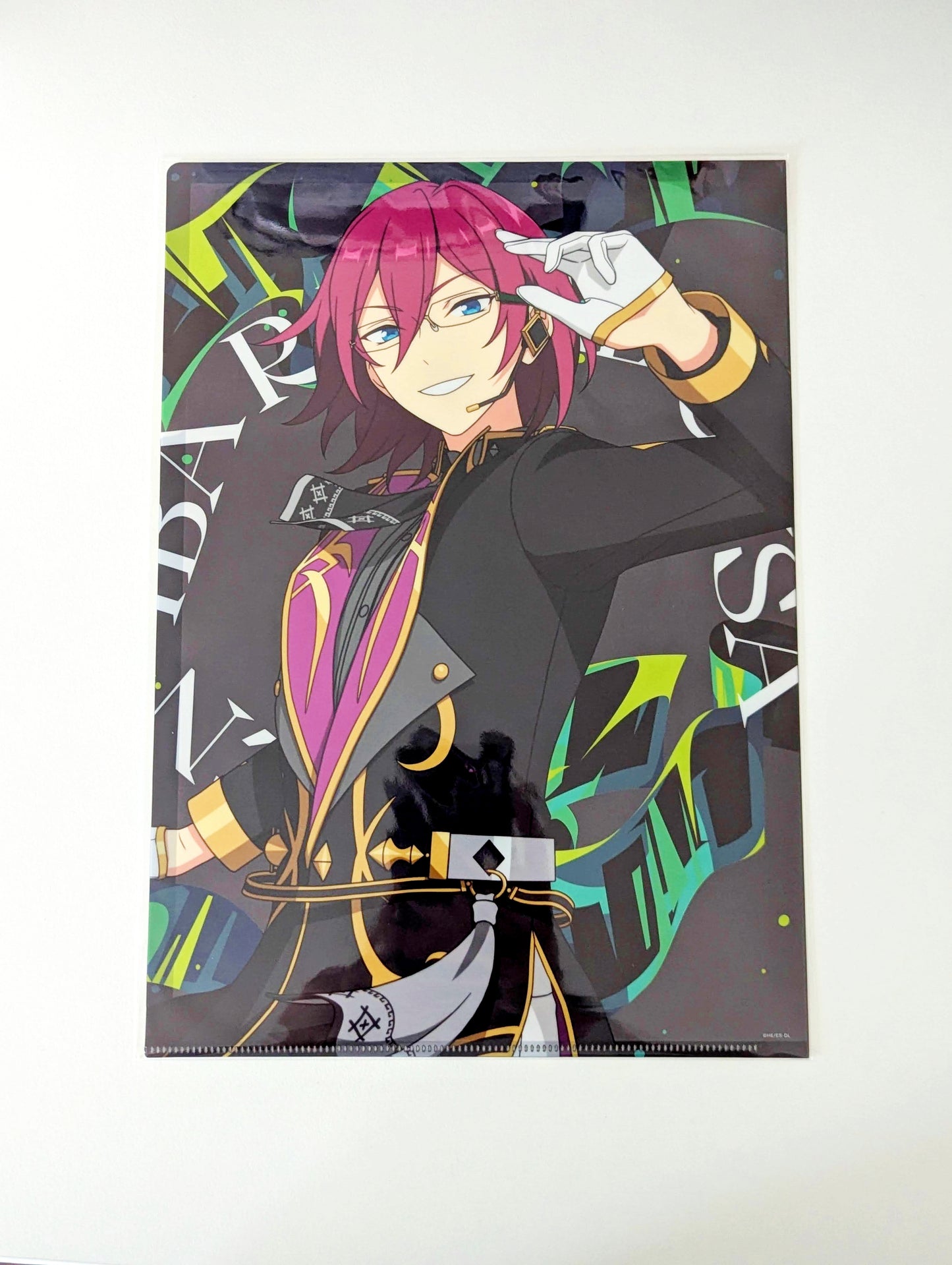 Ensemble Stars!! DREAM LIVE 9th Tour "Trapezium #Orion" - Clear File