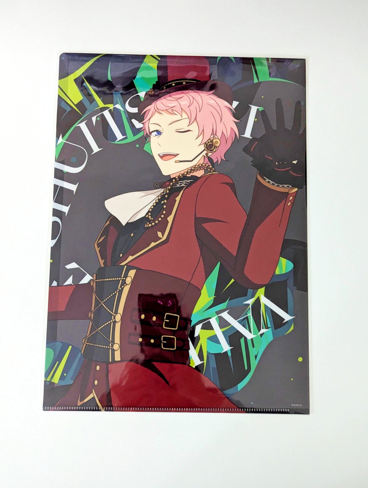 Ensemble Stars!! DREAM LIVE 9th Tour "Trapezium #Orion" - Clear File