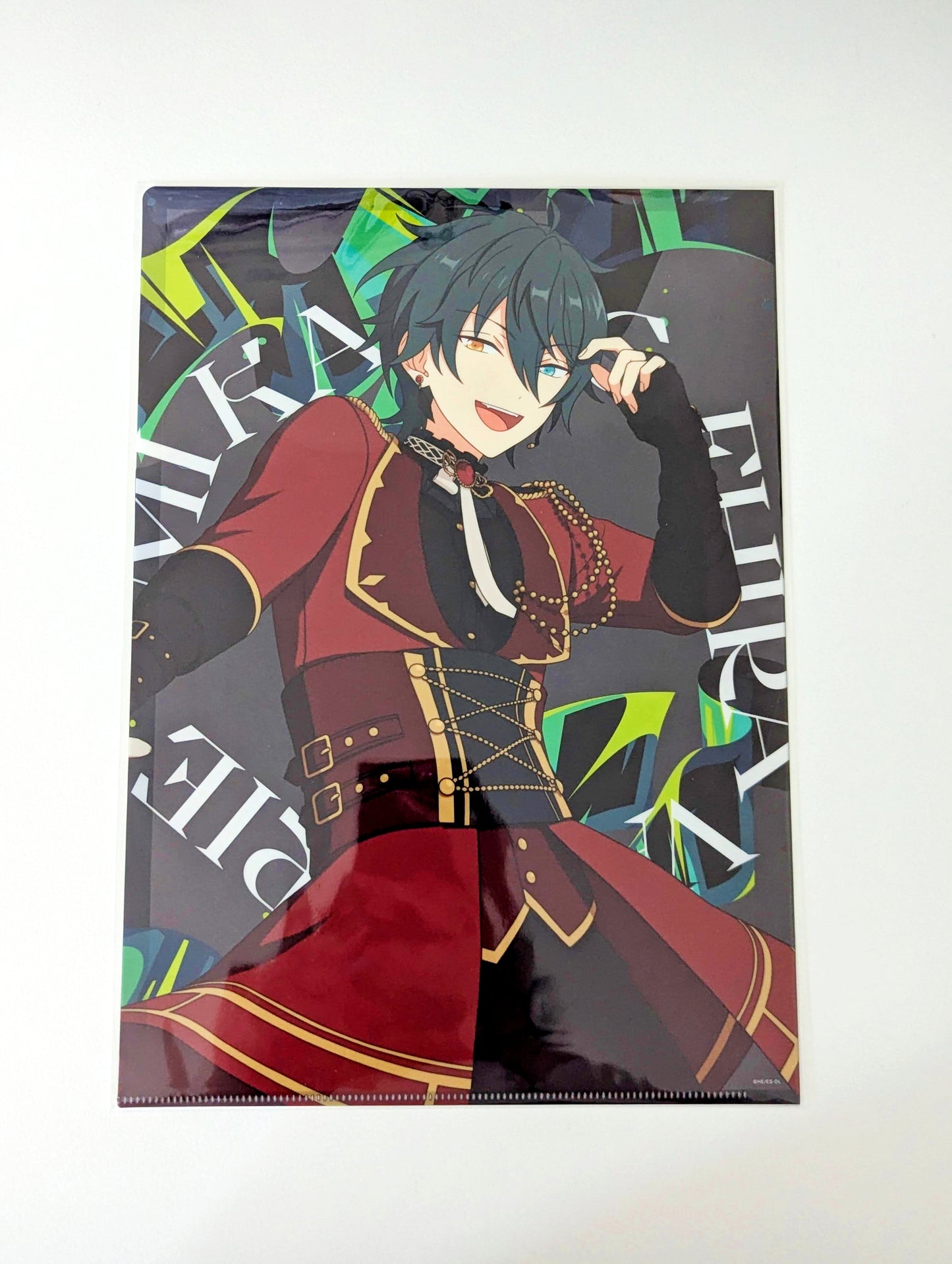 Ensemble Stars!! DREAM LIVE 9th Tour "Trapezium #Orion" - Clear File