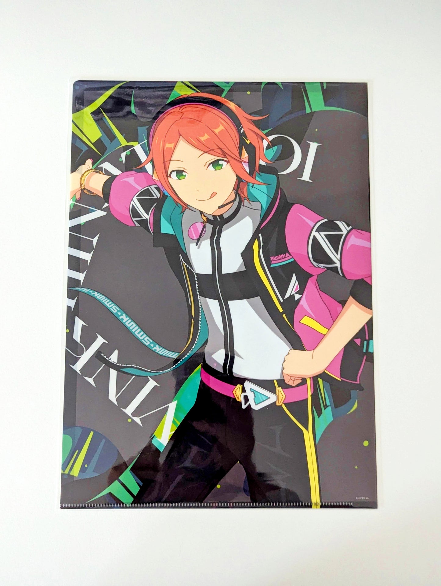 Ensemble Stars!! DREAM LIVE 9th Tour "Trapezium #Orion" - Clear File