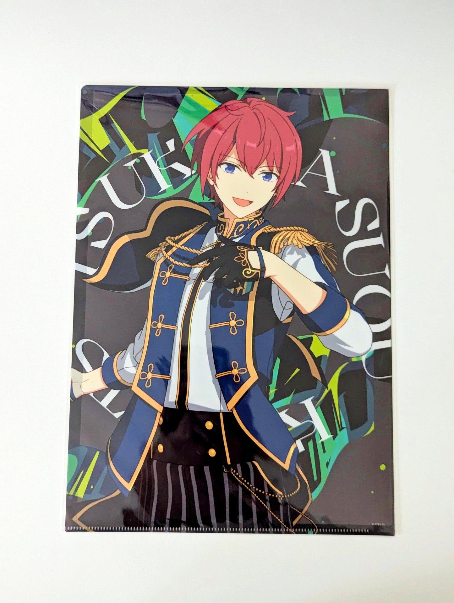 Ensemble Stars!! DREAM LIVE 9th Tour "Trapezium #Orion" - Clear File