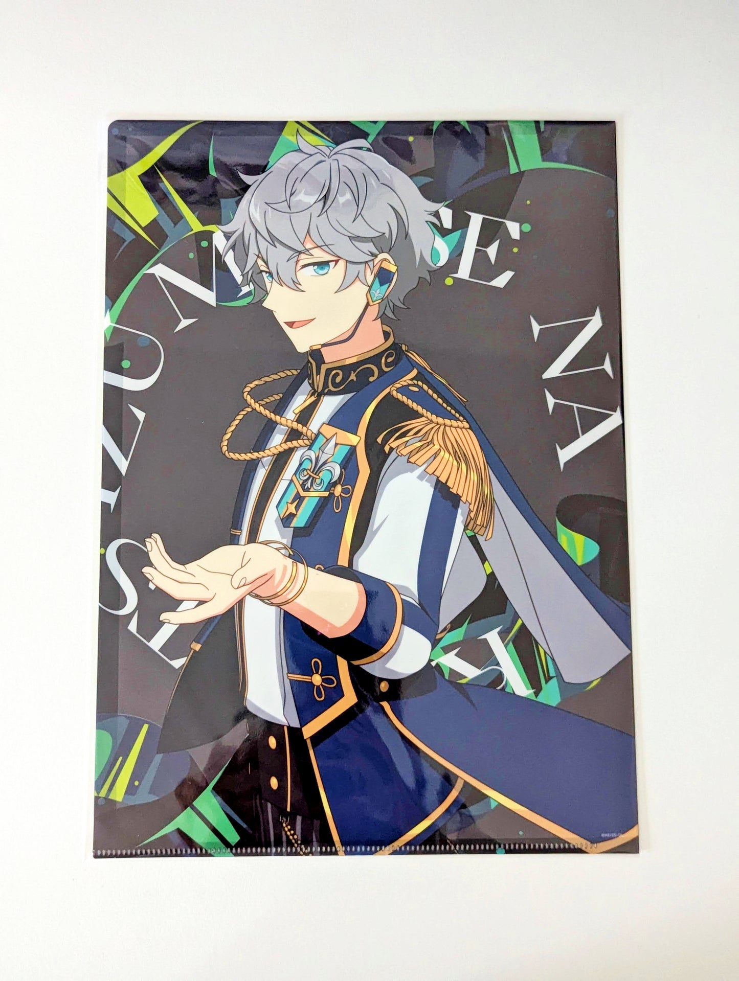 Ensemble Stars!! DREAM LIVE 9th Tour "Trapezium #Orion" - Clear File