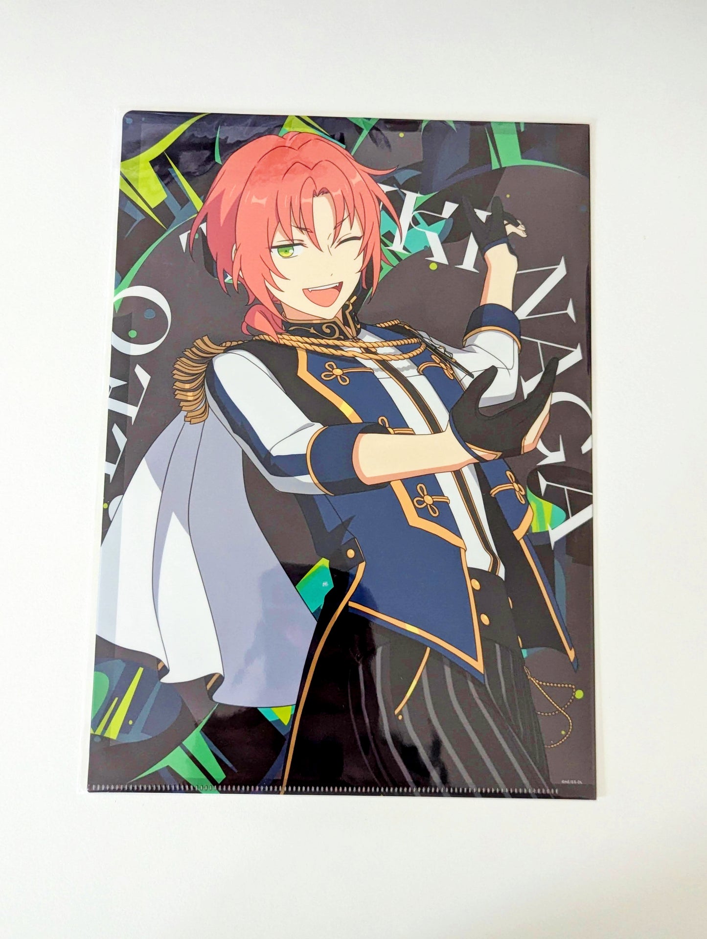 Ensemble Stars!! DREAM LIVE 9th Tour "Trapezium #Orion" - Clear File