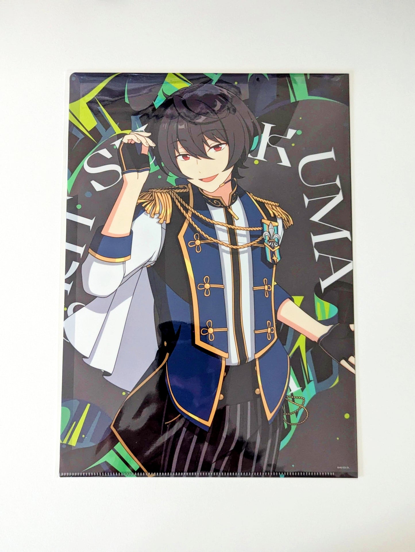 Ensemble Stars!! DREAM LIVE 9th Tour "Trapezium #Orion" - Clear File