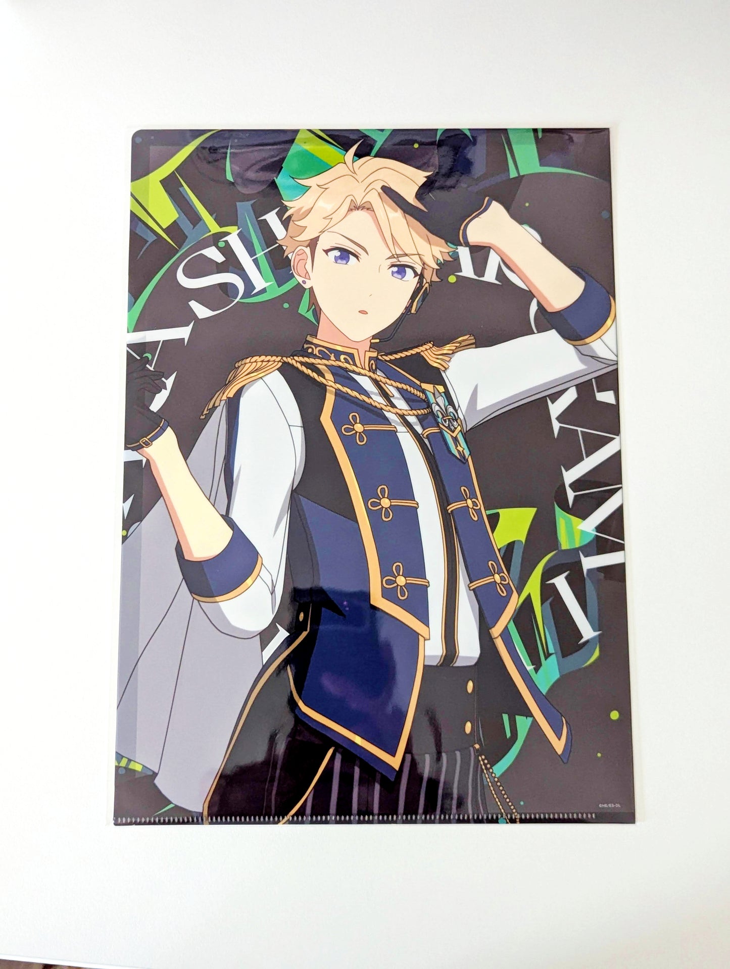 Ensemble Stars!! DREAM LIVE 9th Tour "Trapezium #Orion" - Clear File