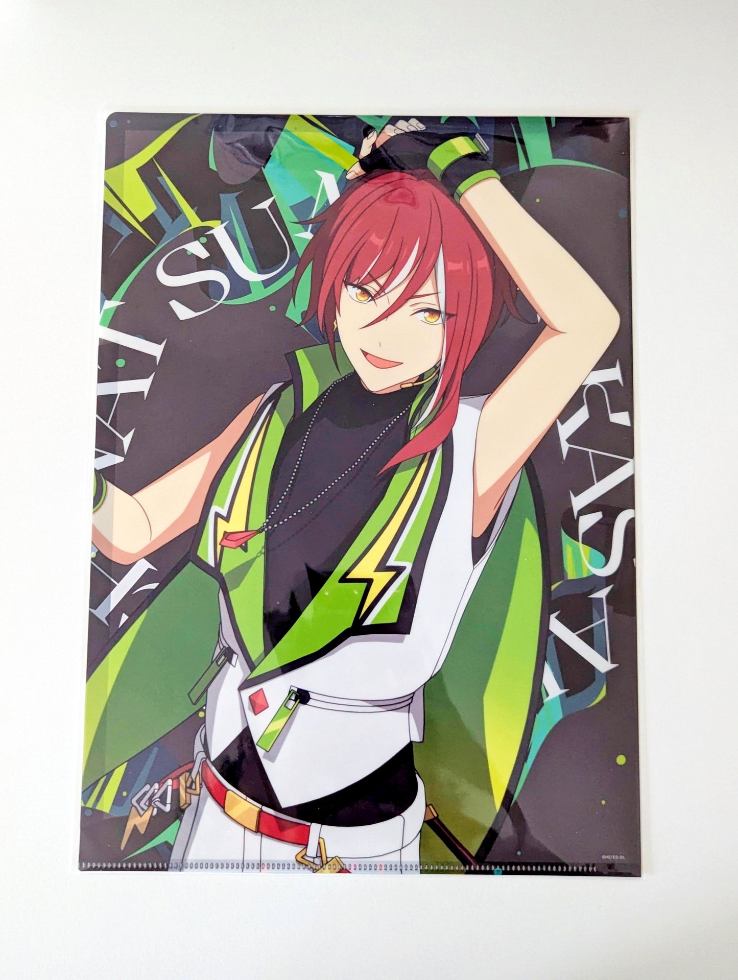 Ensemble Stars!! DREAM LIVE 9th Tour "Trapezium #Orion" - Clear File