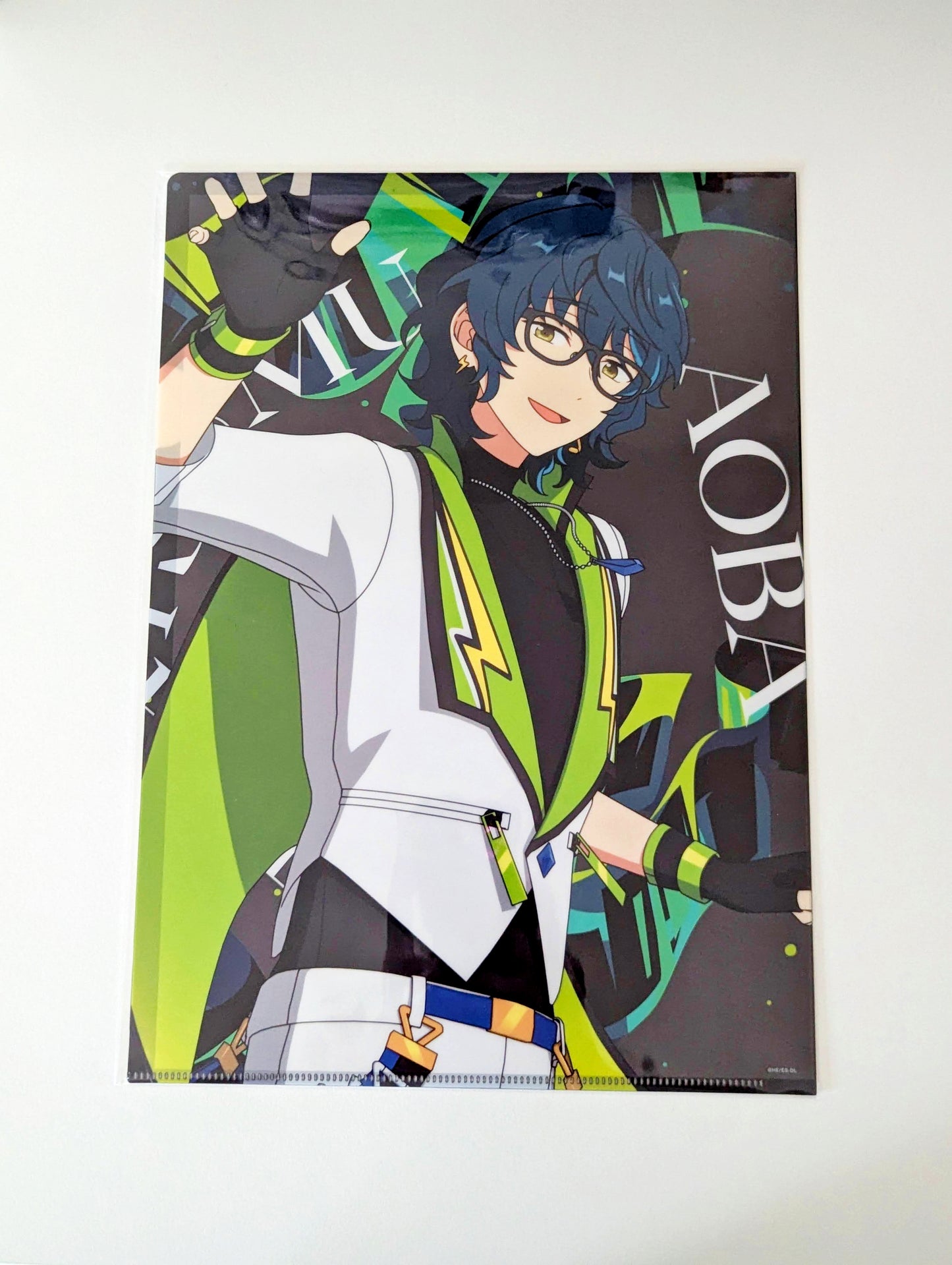 Ensemble Stars!! DREAM LIVE 9th Tour "Trapezium #Orion" - Clear File