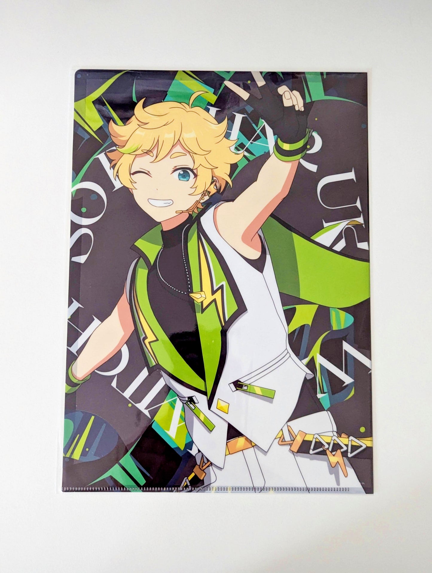 Ensemble Stars!! DREAM LIVE 9th Tour "Trapezium #Orion" - Clear File