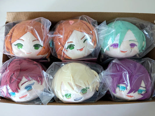 Ensemble Stars!! Mochi Mochi Mascot PS ALKALOID/2wink