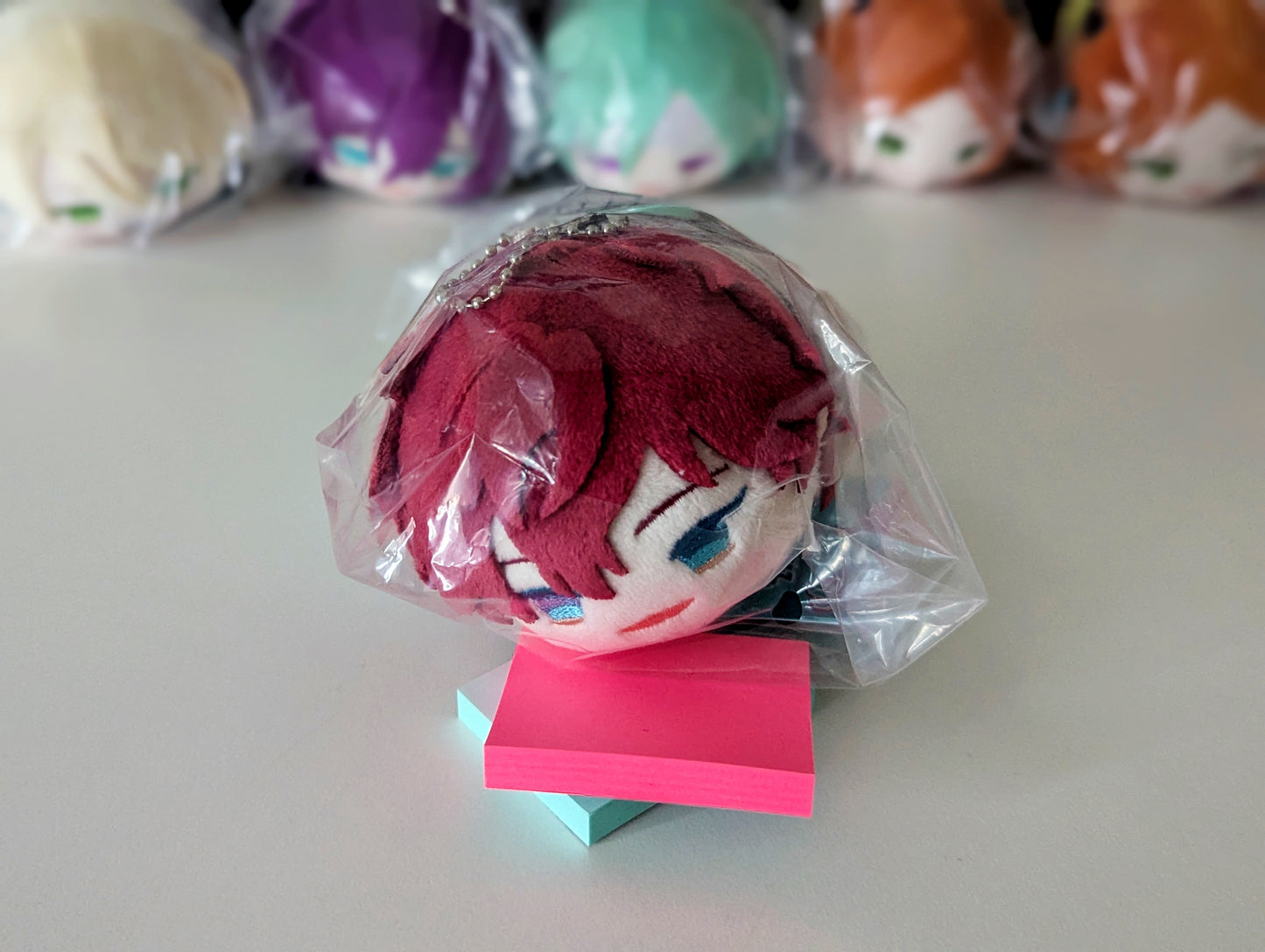 Ensemble Stars!! Mochi Mochi Mascot PS ALKALOID/2wink