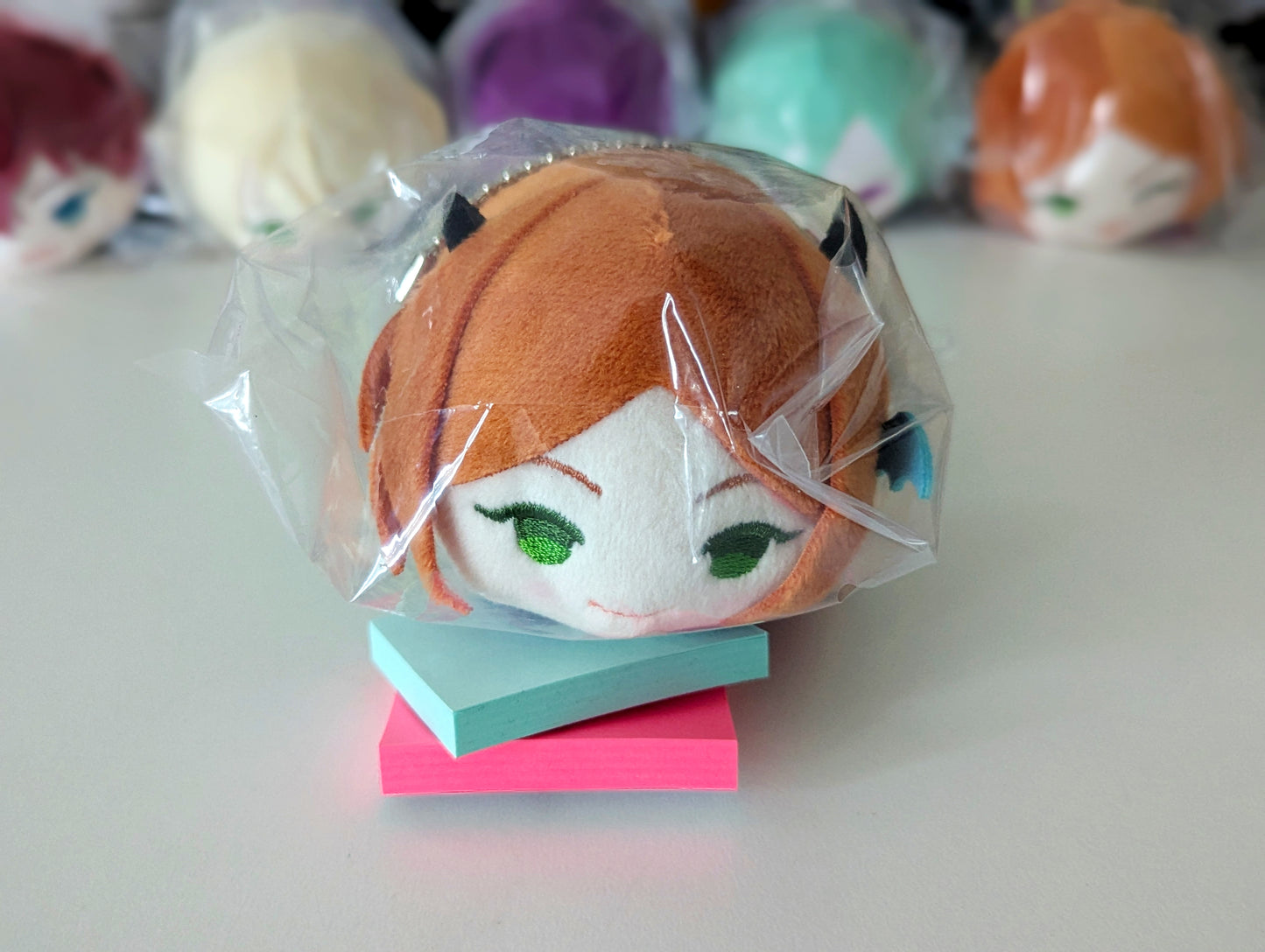 Ensemble Stars!! Mochi Mochi Mascot PS ALKALOID/2wink