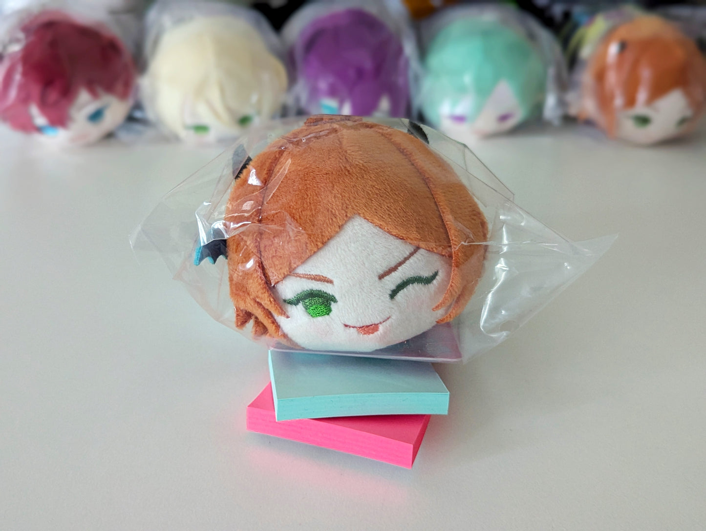 Ensemble Stars!! Mochi Mochi Mascot PS ALKALOID/2wink