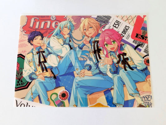 Ensemble Stars!! ALBUM SERIES "TRIP" Clear File