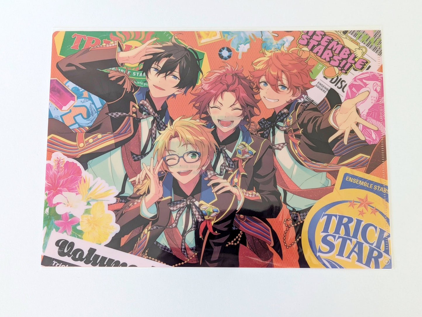 Ensemble Stars!! ALBUM SERIES "TRIP" Clear File