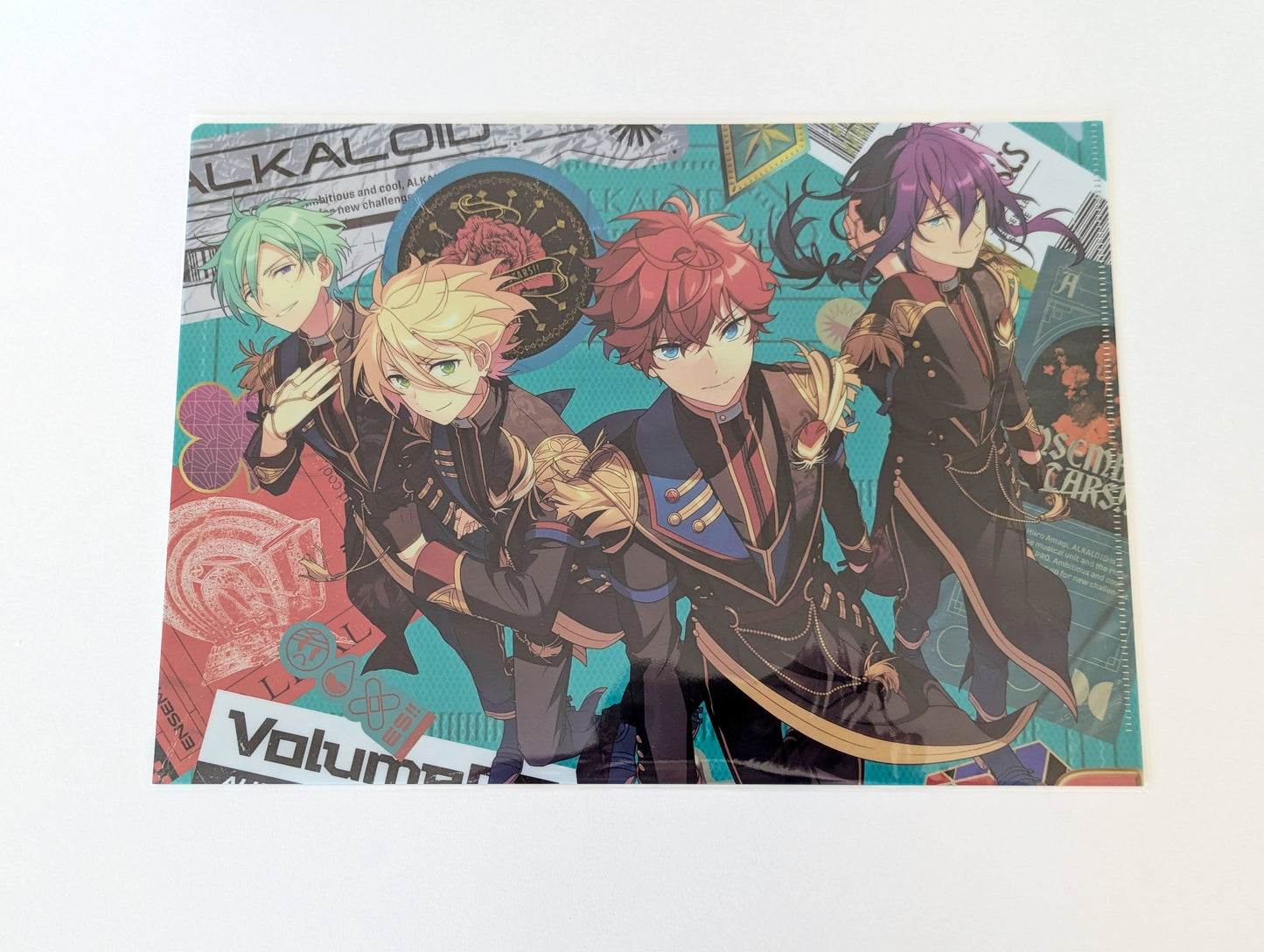 Ensemble Stars!! ALBUM SERIES "TRIP" Clear File