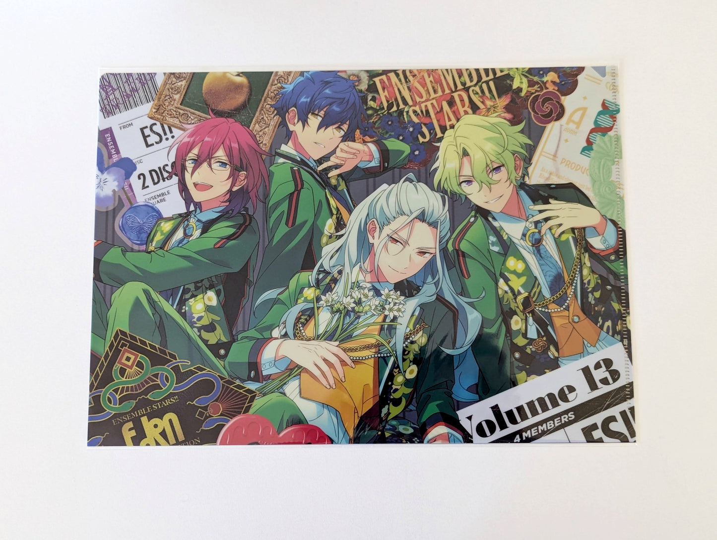 Ensemble Stars!! ALBUM SERIES "TRIP" Clear File