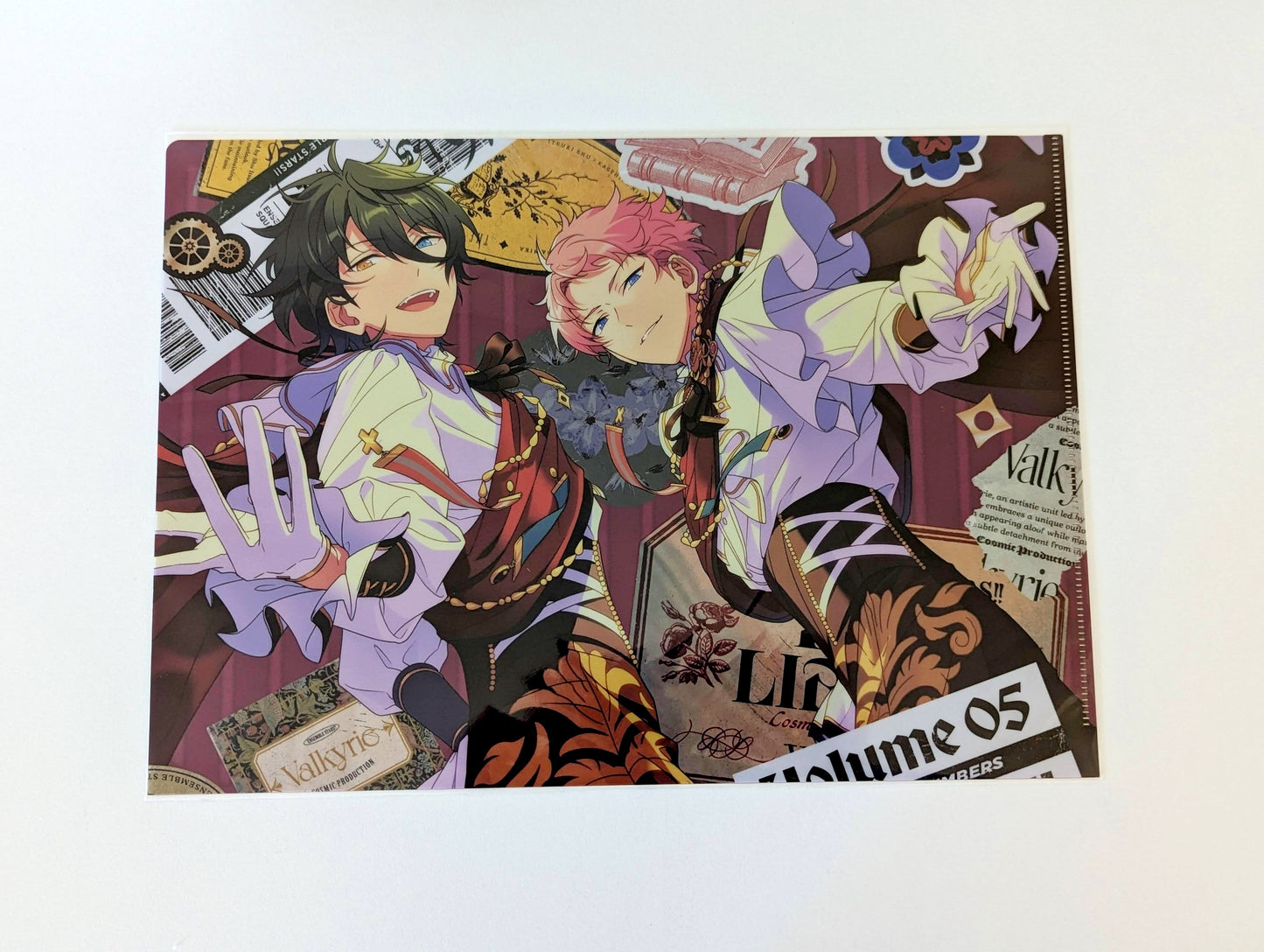 Ensemble Stars!! ALBUM SERIES "TRIP" Clear File