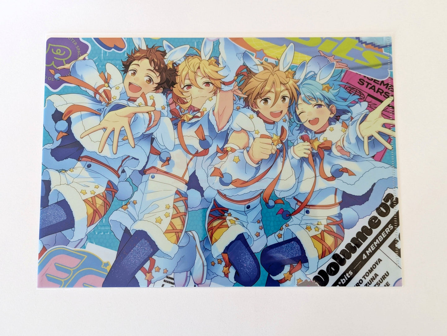 Ensemble Stars!! ALBUM SERIES "TRIP" Clear File