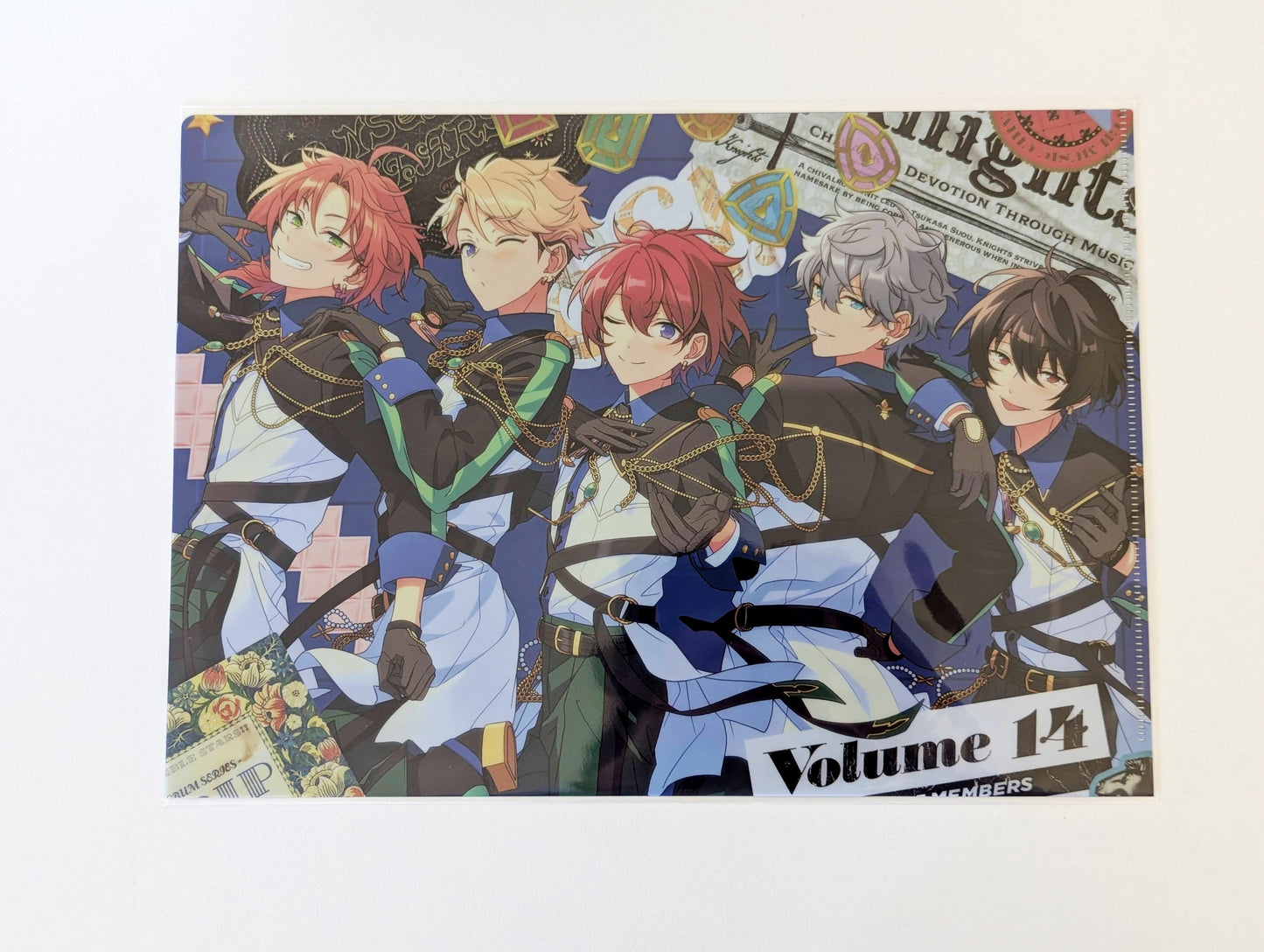 Ensemble Stars!! ALBUM SERIES "TRIP" Clear File