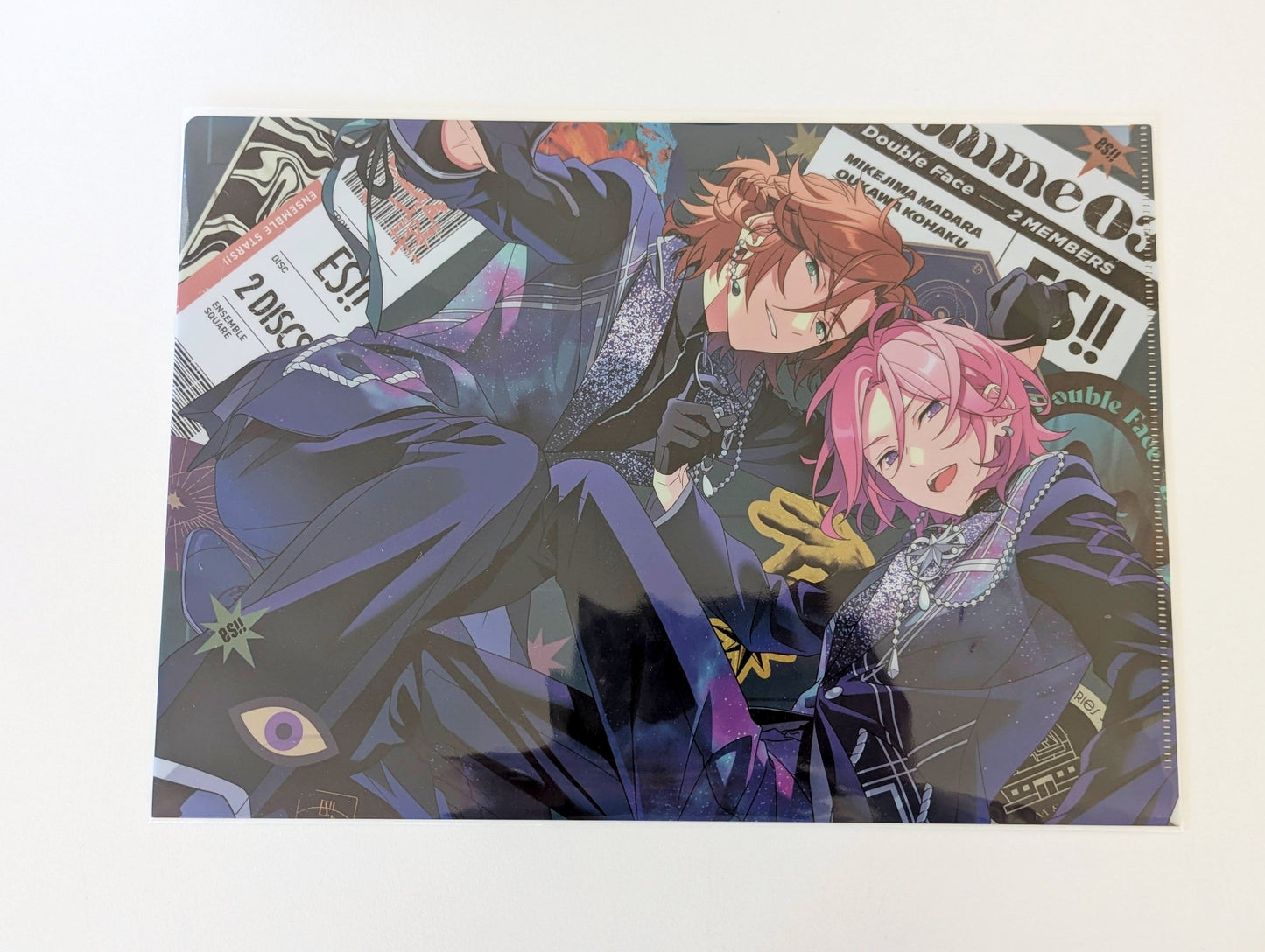 Ensemble Stars!! ALBUM SERIES "TRIP" Clear File