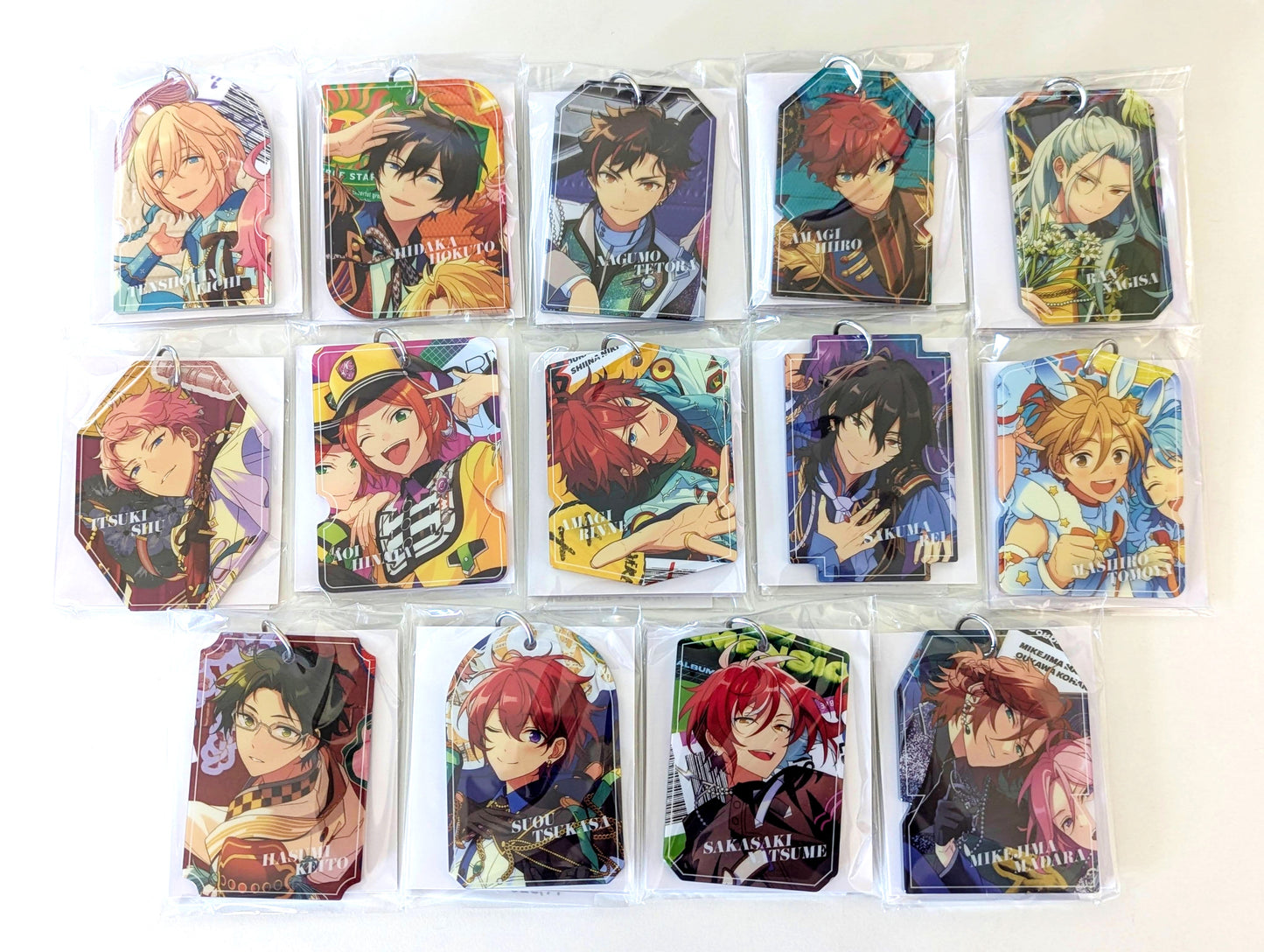 Ensemble Stars!! ALBUM SERIES "TRIP" Luggage Charm