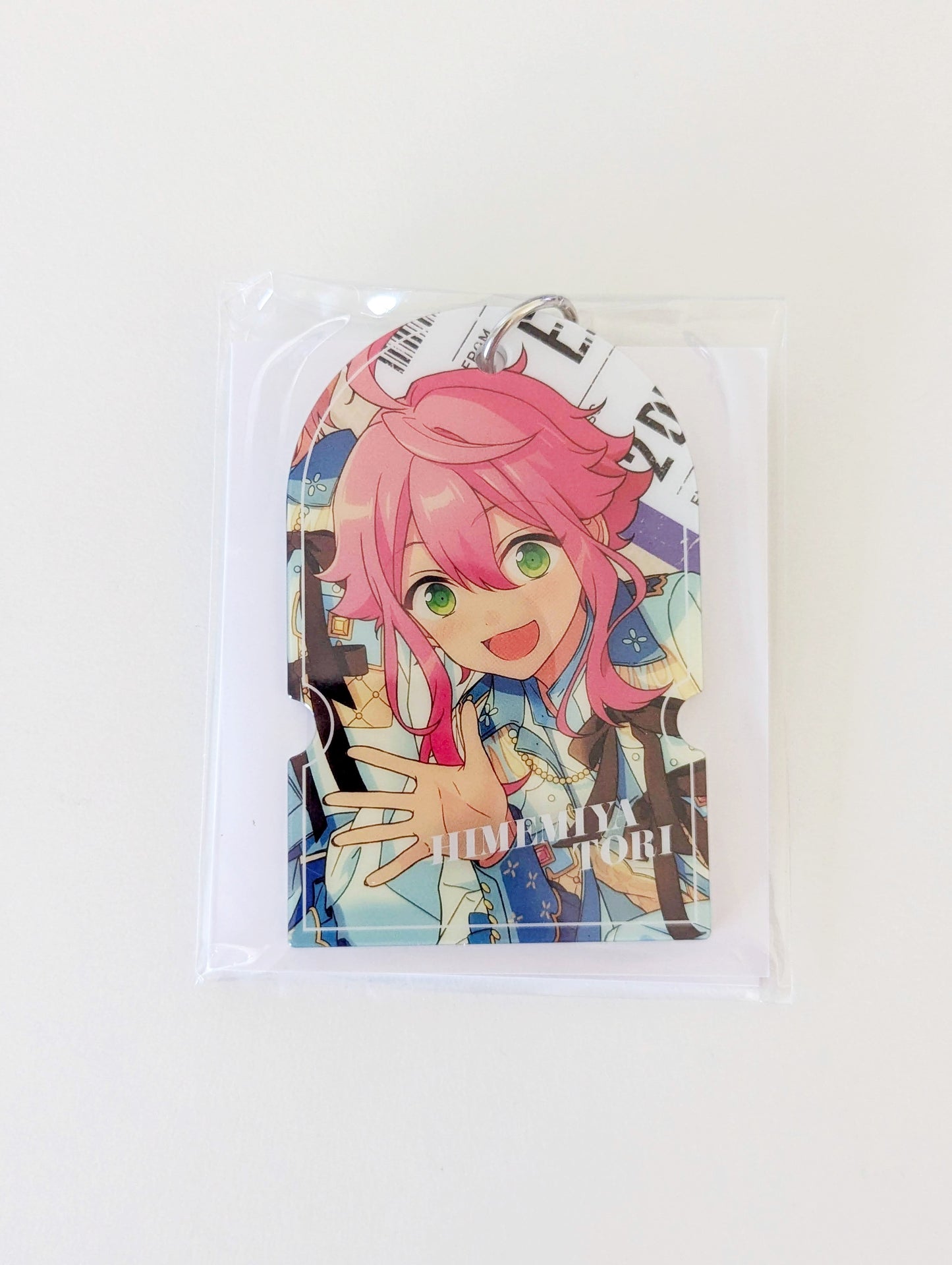 Ensemble Stars!! ALBUM SERIES "TRIP" Luggage Charm