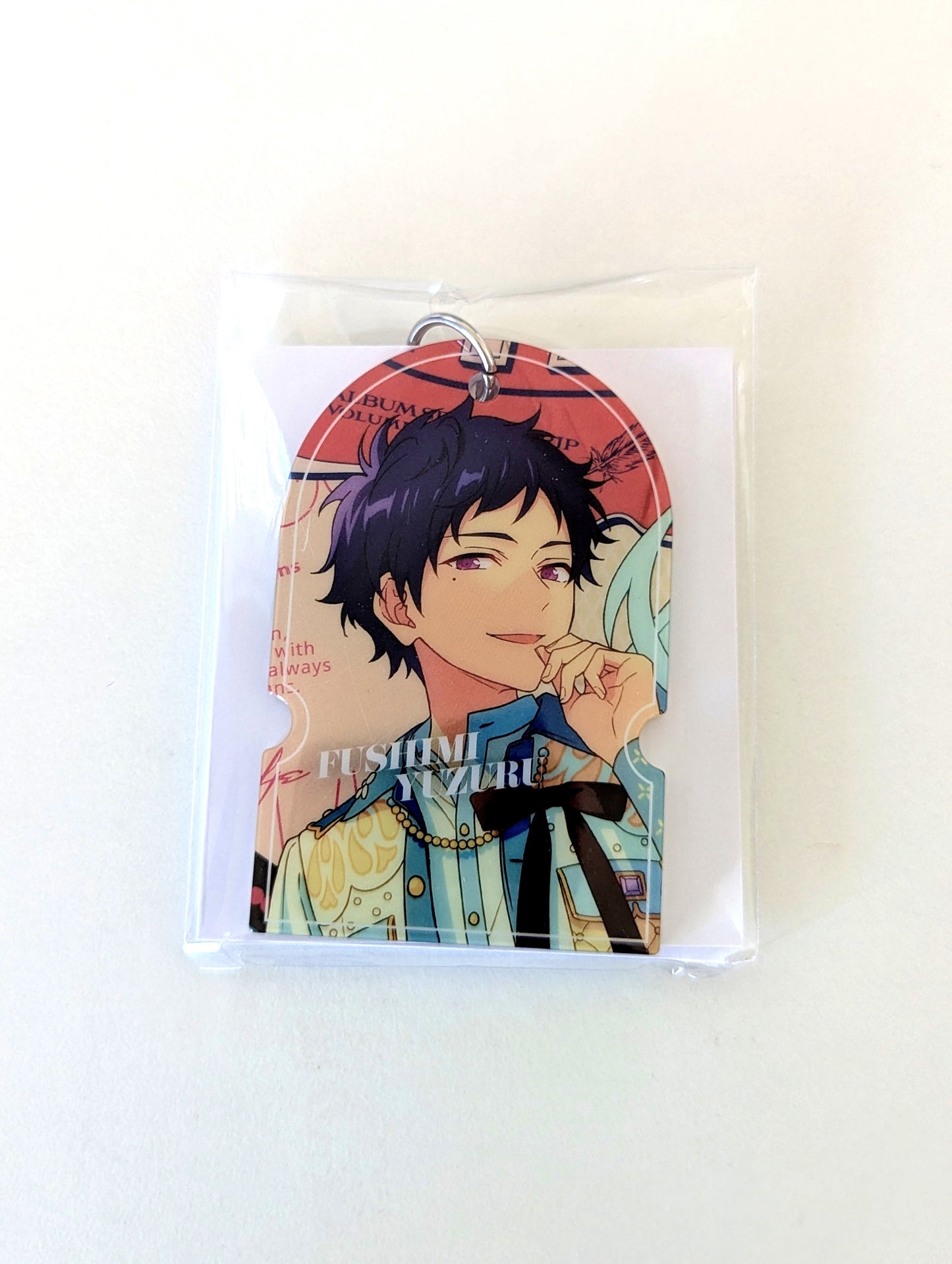 Ensemble Stars!! ALBUM SERIES "TRIP" Luggage Charm