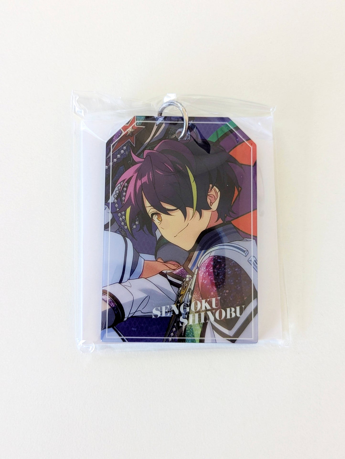 Ensemble Stars!! ALBUM SERIES "TRIP" Luggage Charm