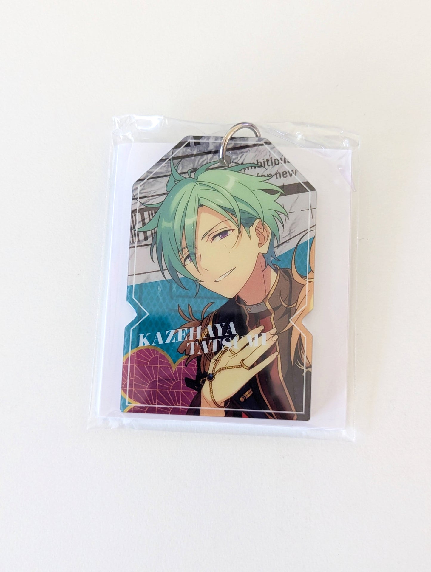 Ensemble Stars!! ALBUM SERIES "TRIP" Luggage Charm