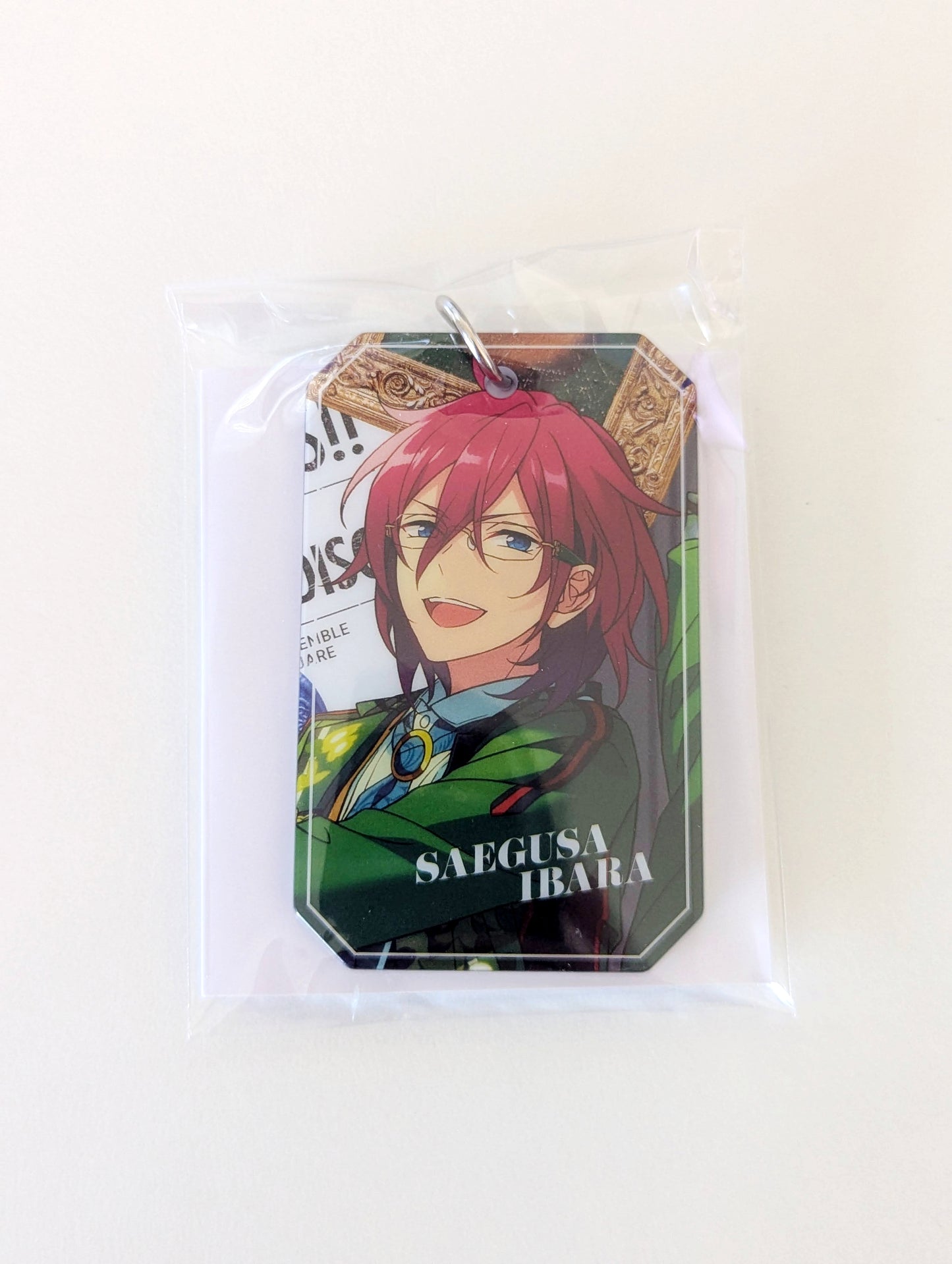 Ensemble Stars!! ALBUM SERIES "TRIP" Luggage Charm