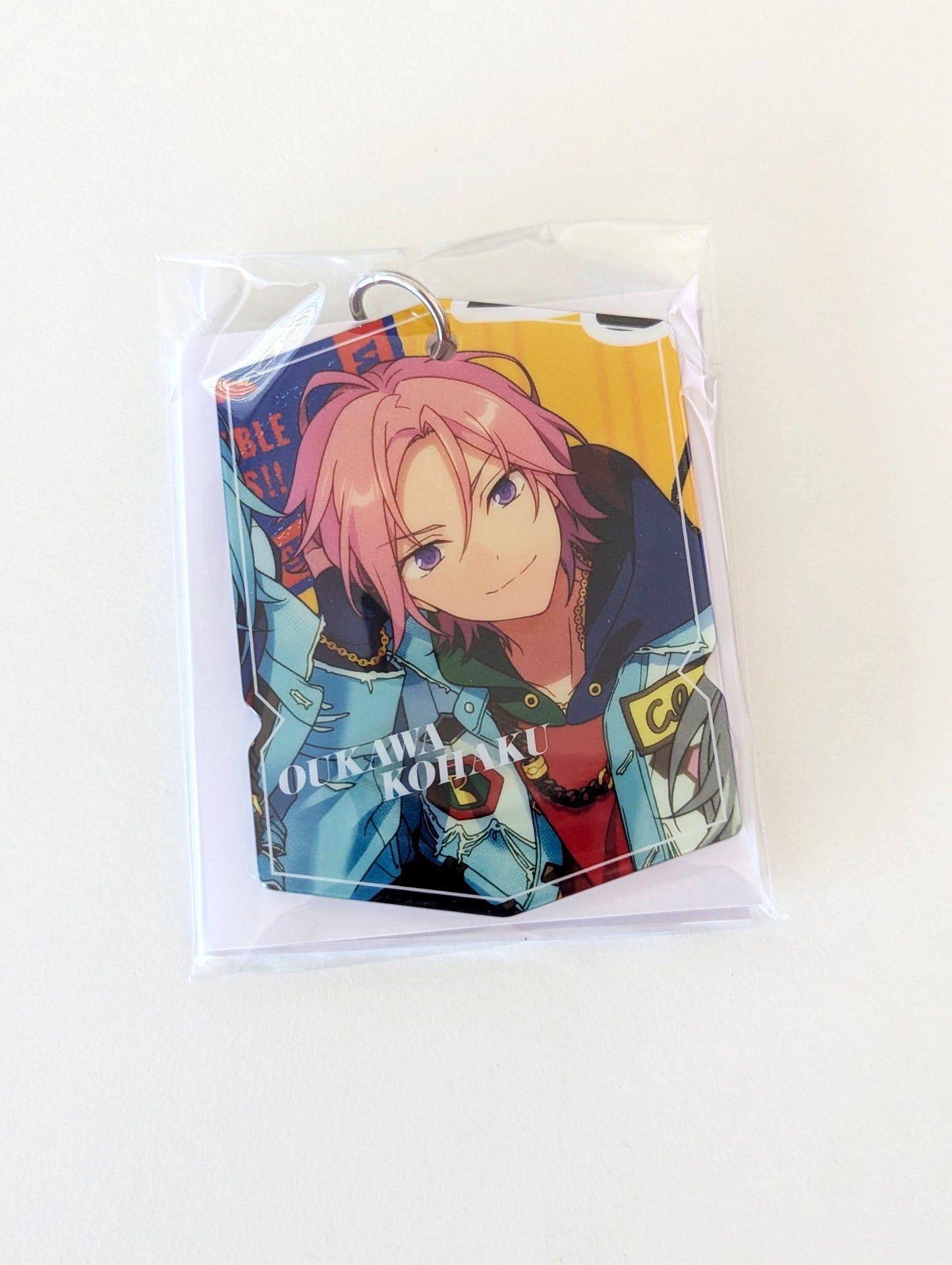 Ensemble Stars!! ALBUM SERIES "TRIP" Luggage Charm