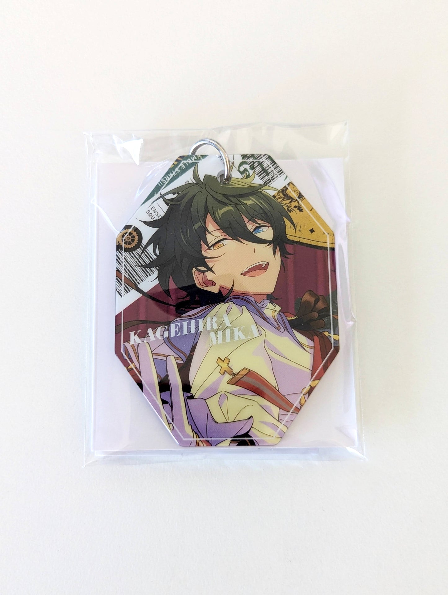 Ensemble Stars!! ALBUM SERIES "TRIP" Luggage Charm