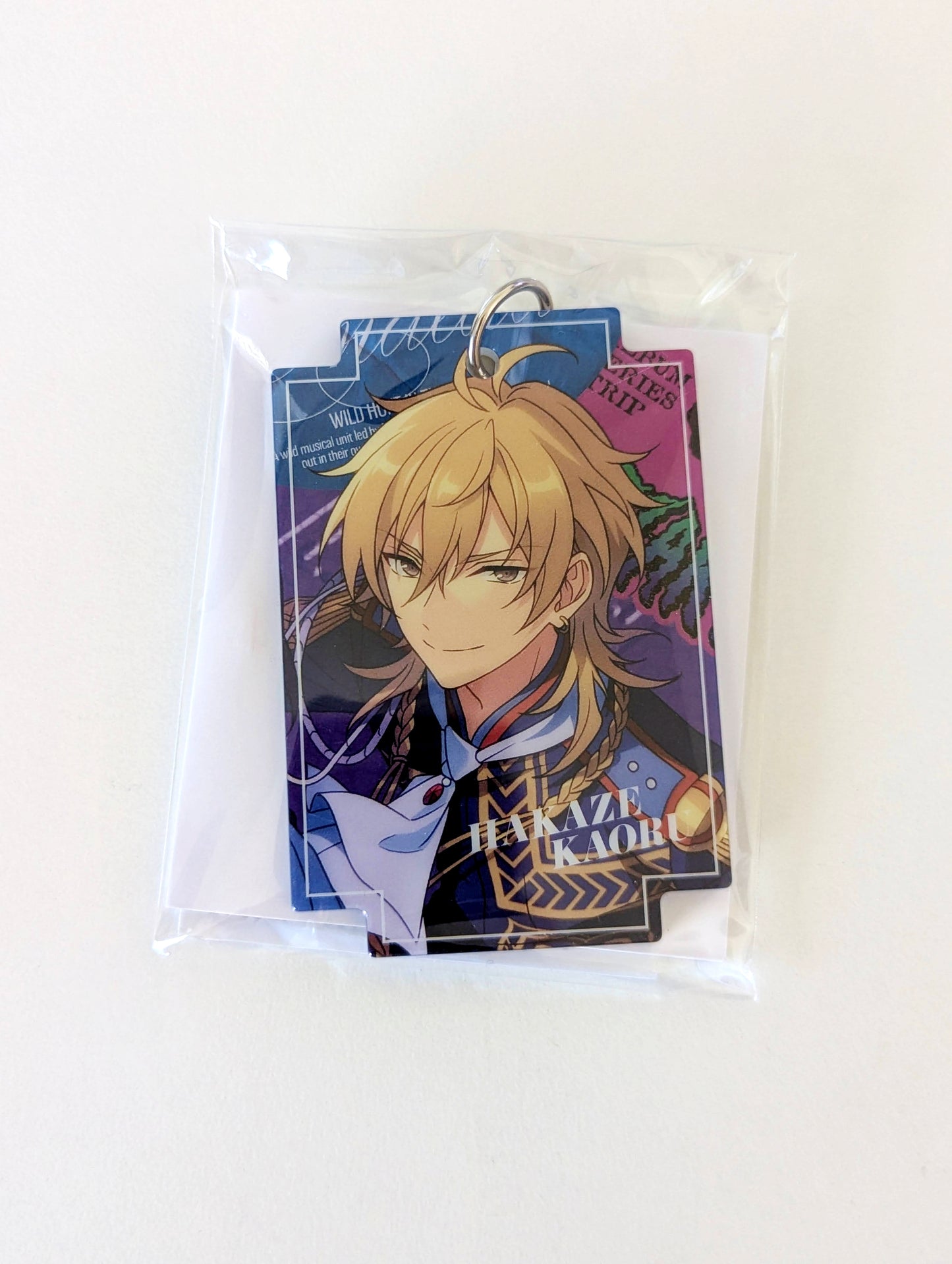 Ensemble Stars!! ALBUM SERIES "TRIP" Luggage Charm