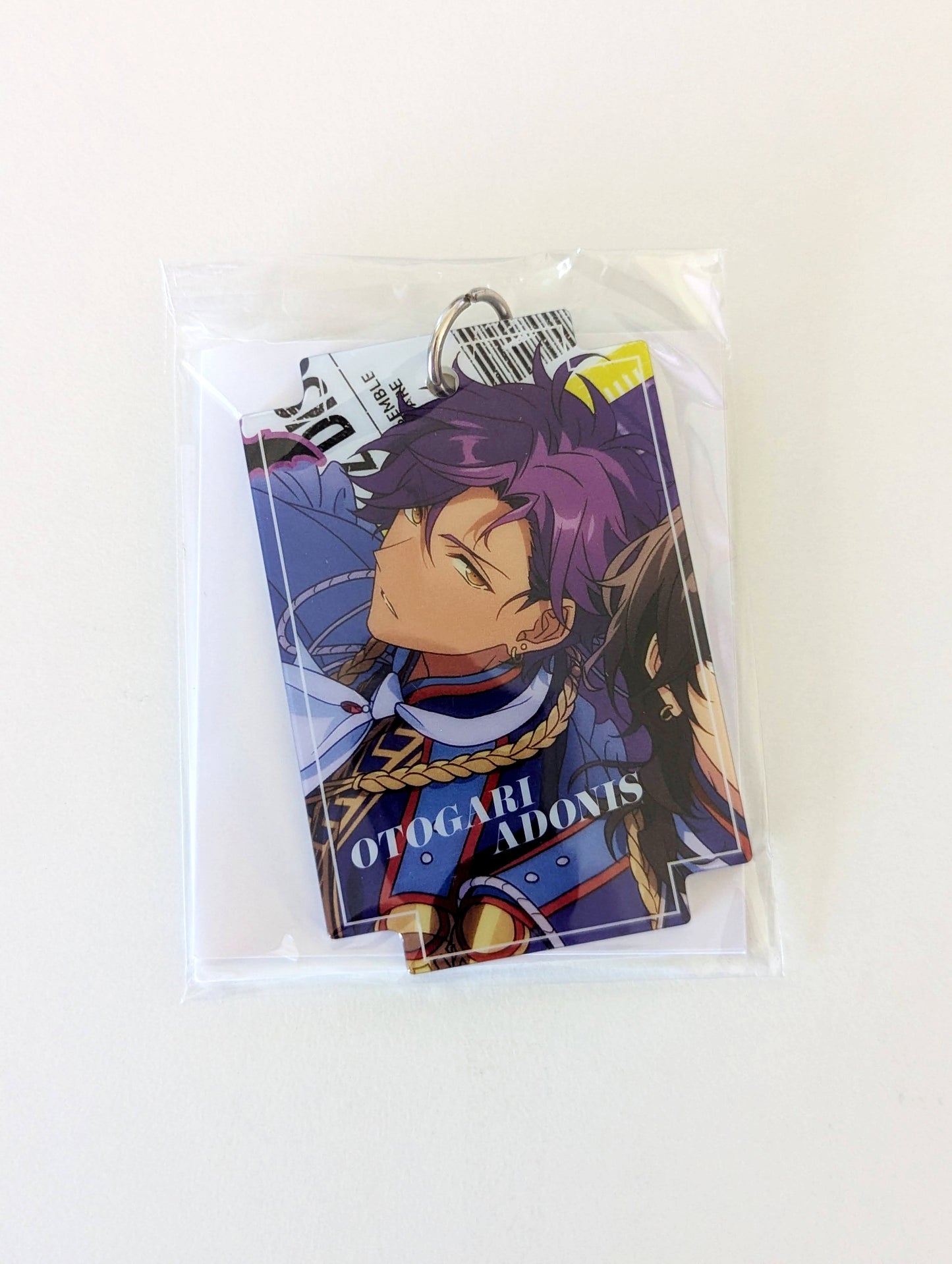 Ensemble Stars!! ALBUM SERIES "TRIP" Luggage Charm