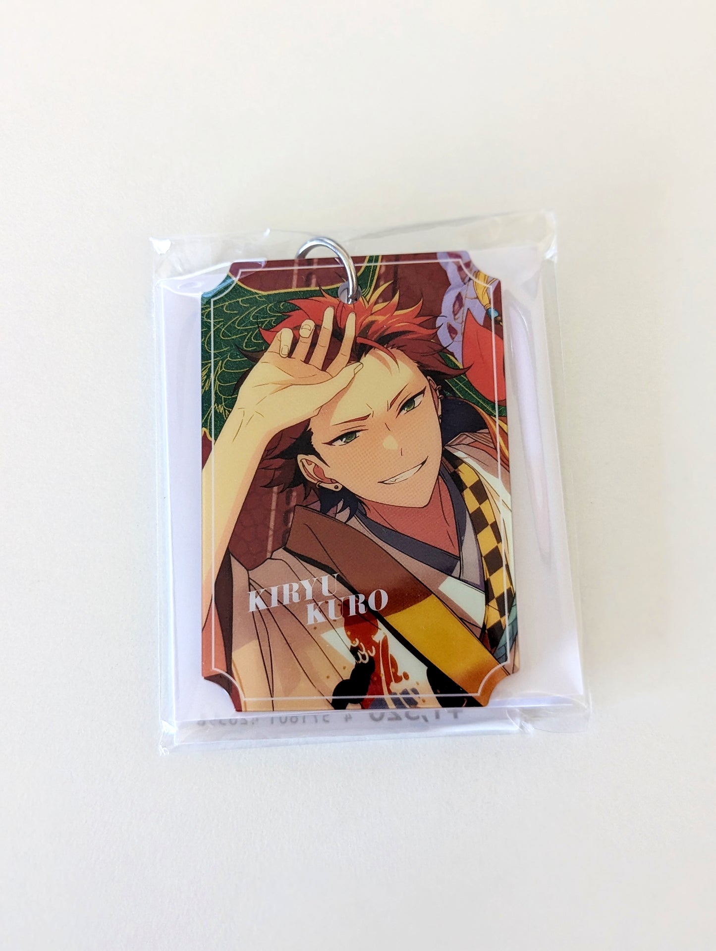 Ensemble Stars!! ALBUM SERIES "TRIP" Luggage Charm